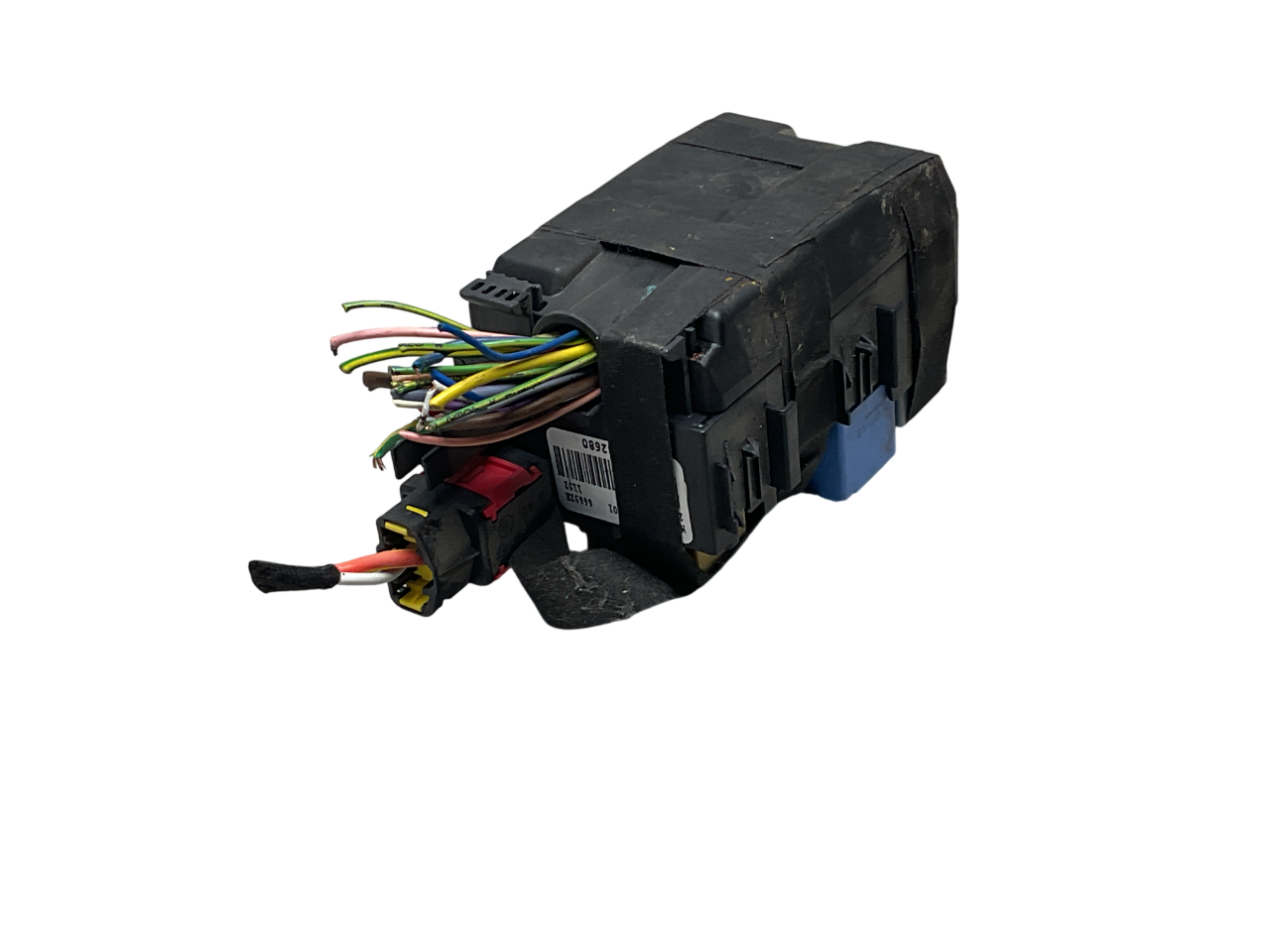 Caja Fusibles PSA 9812661980 - 9812661980