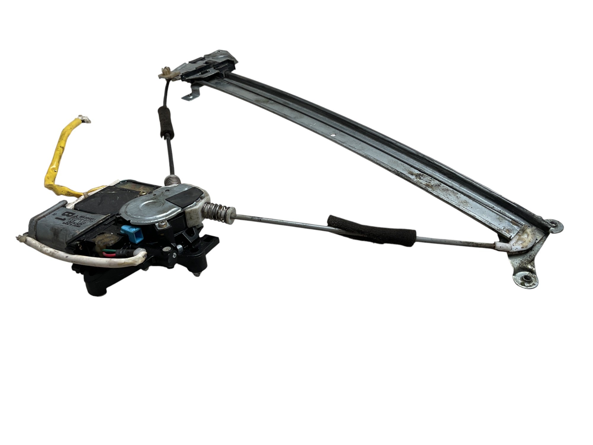 Elevalunas tra izq Mitsubishi Pajero 1982-1999