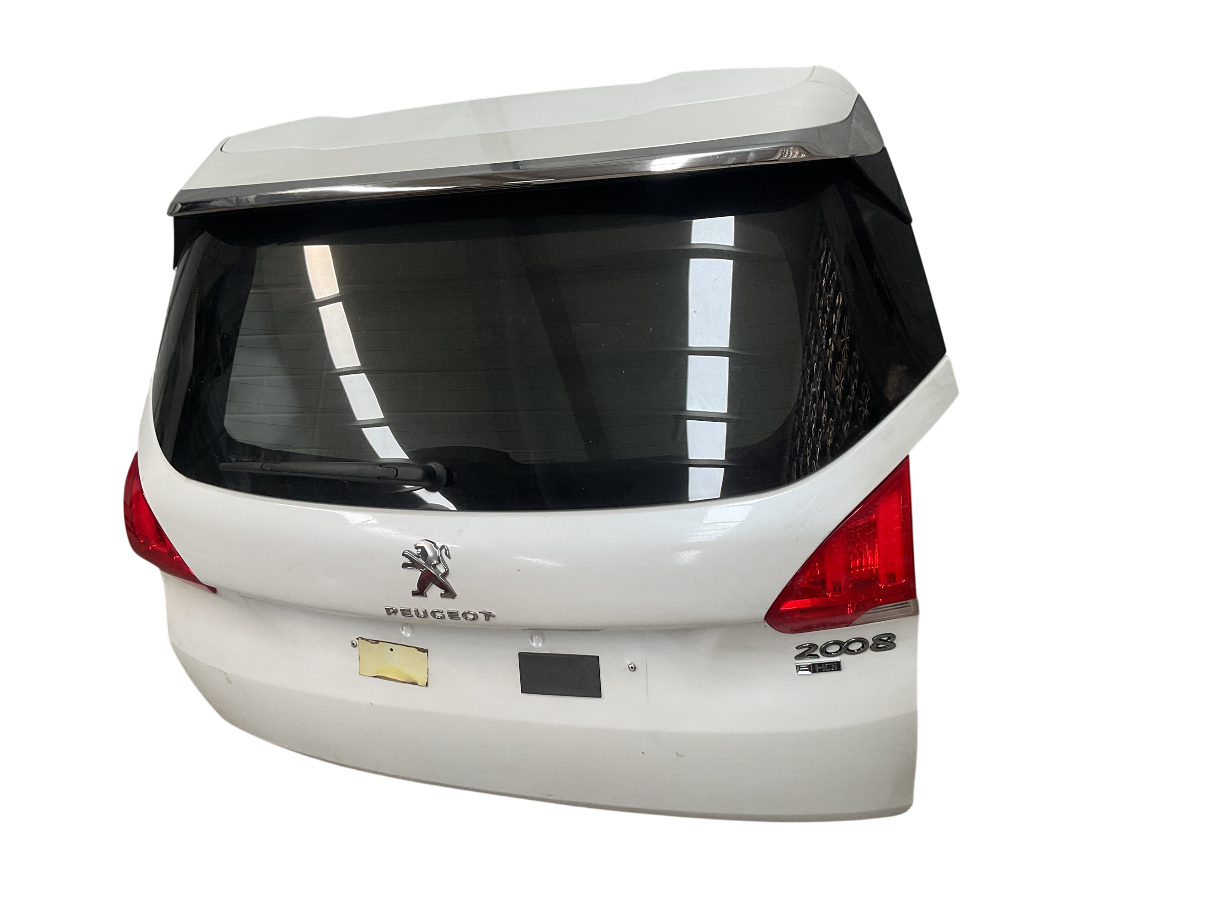 Porton trasero Peugeot 2008 I 13-20