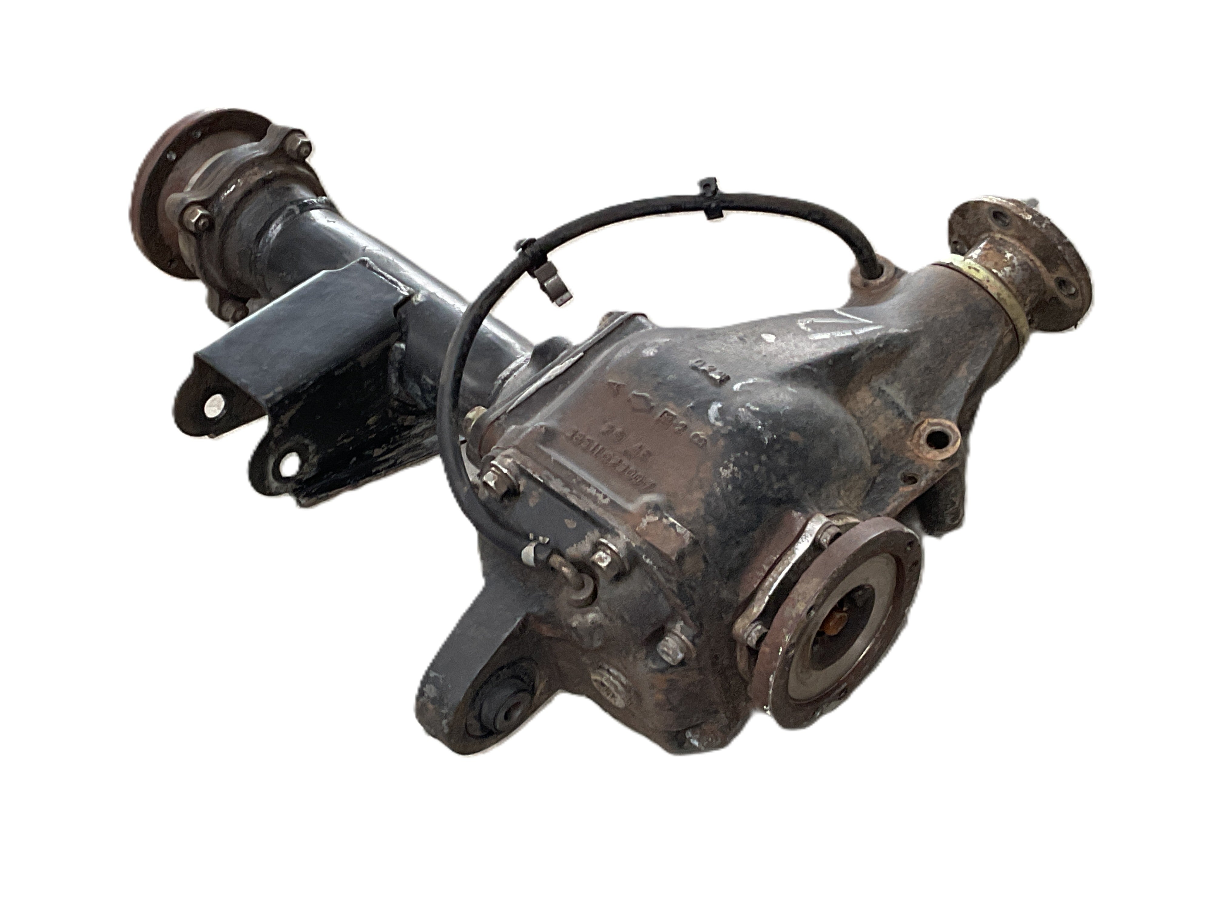 Diferencial del Nissan Terrano II (R20) 93-07