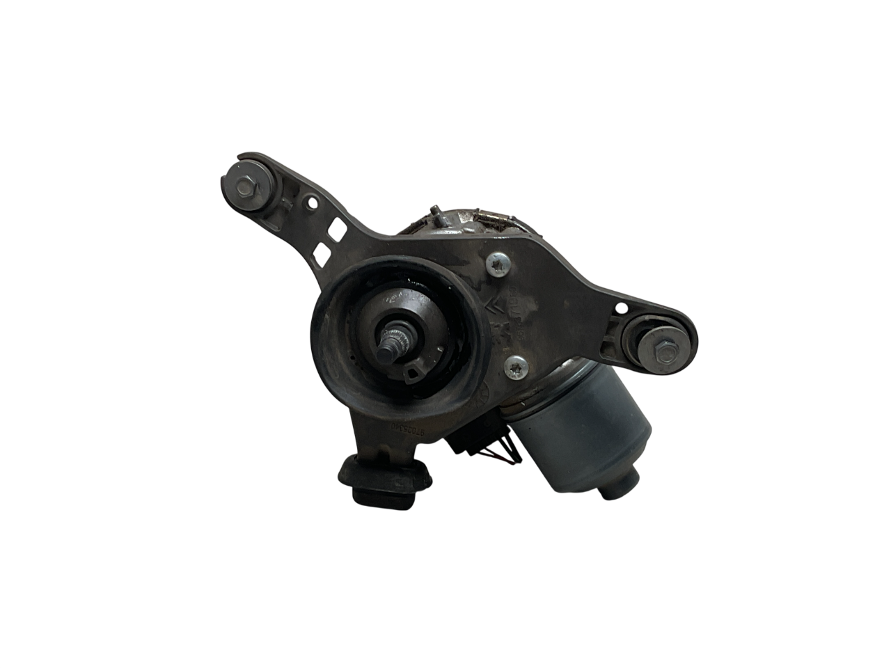 Motor Limpia del Citroen C4 Picasso 12-18 - 9676371980