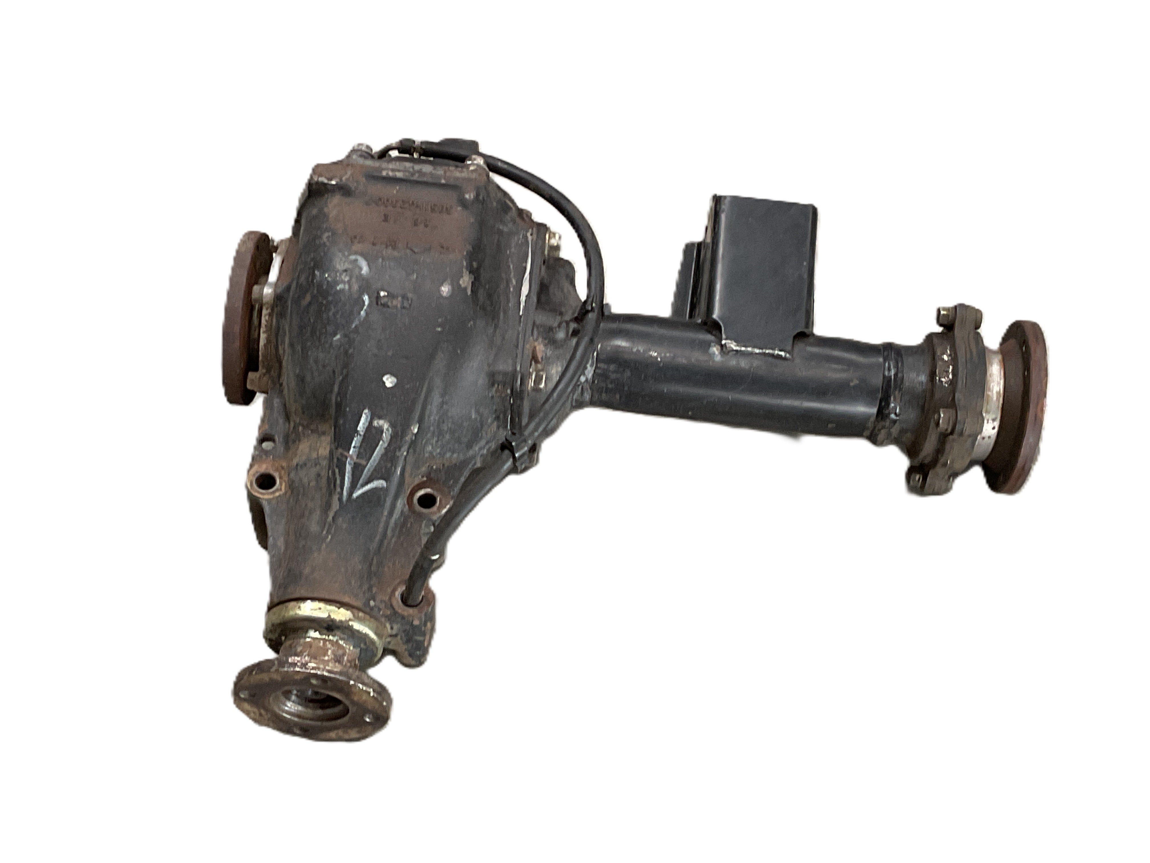 Diferencial del Nissan Terrano II (R20) 93-07