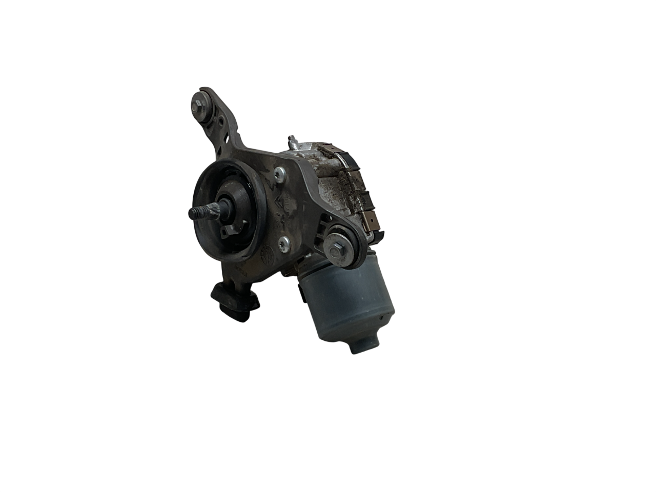 Motor Limpia del Citroen C4 Picasso 12-18 - 9676371980