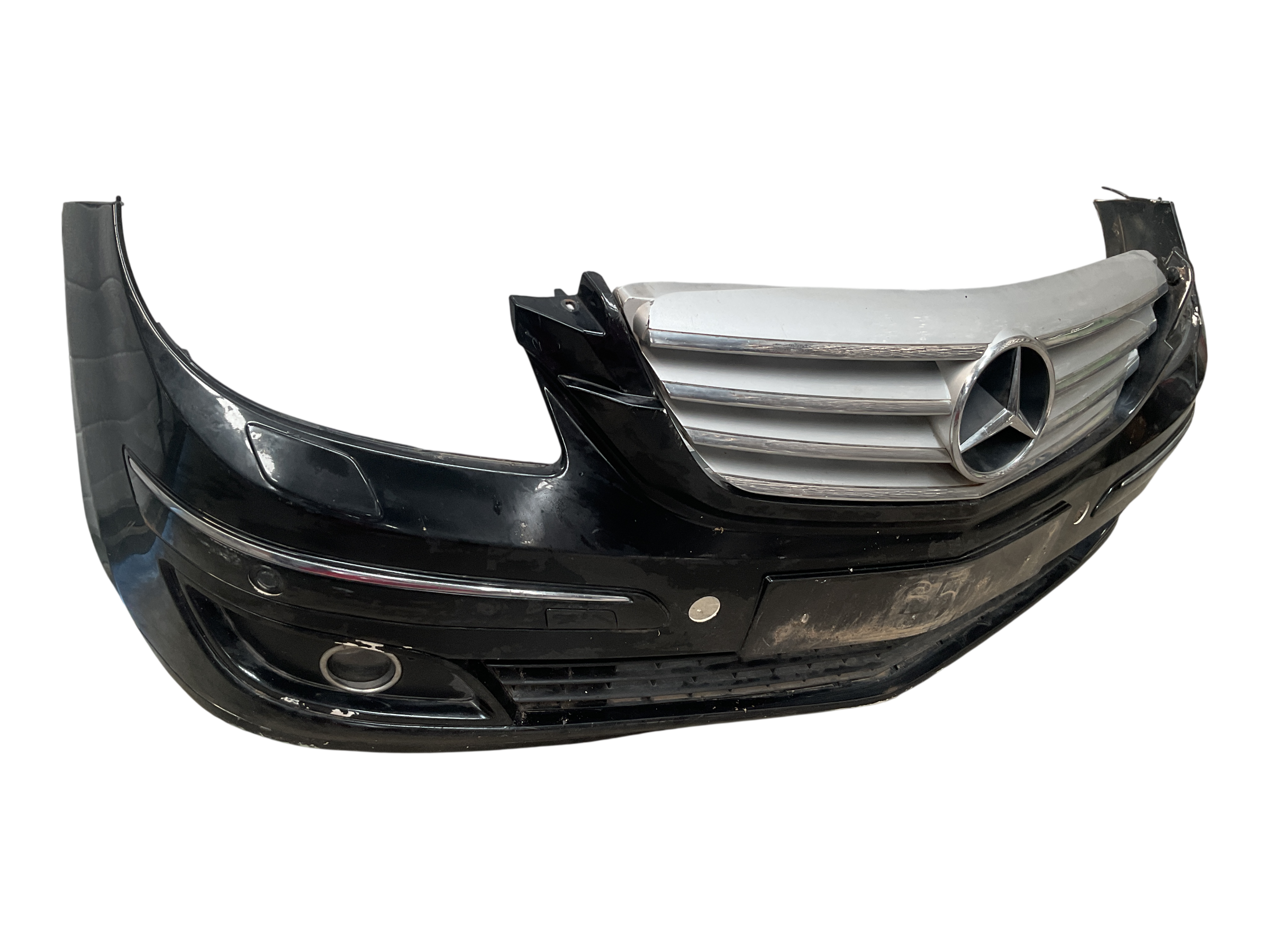 Parachoques delantero Mercedes-Benz W245 05-11