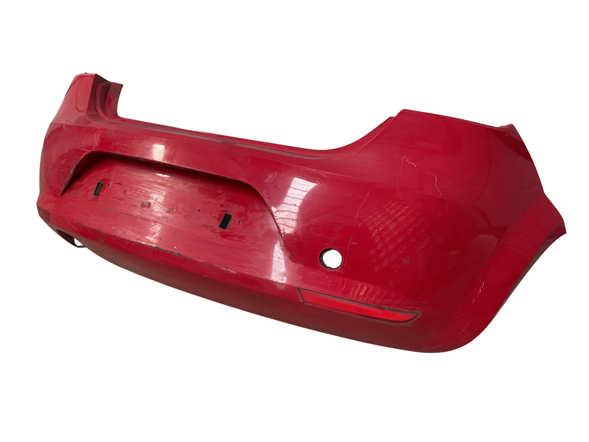 Parachoques tra Seat Leon 05-12