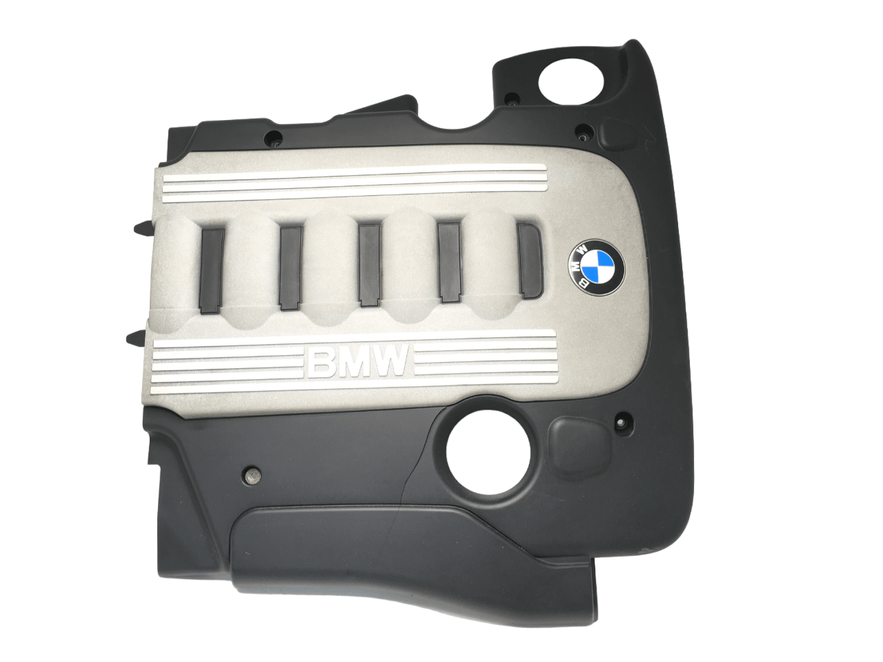 Cubierta motor BMW 5 E60-E61 - AutoRR 15194001