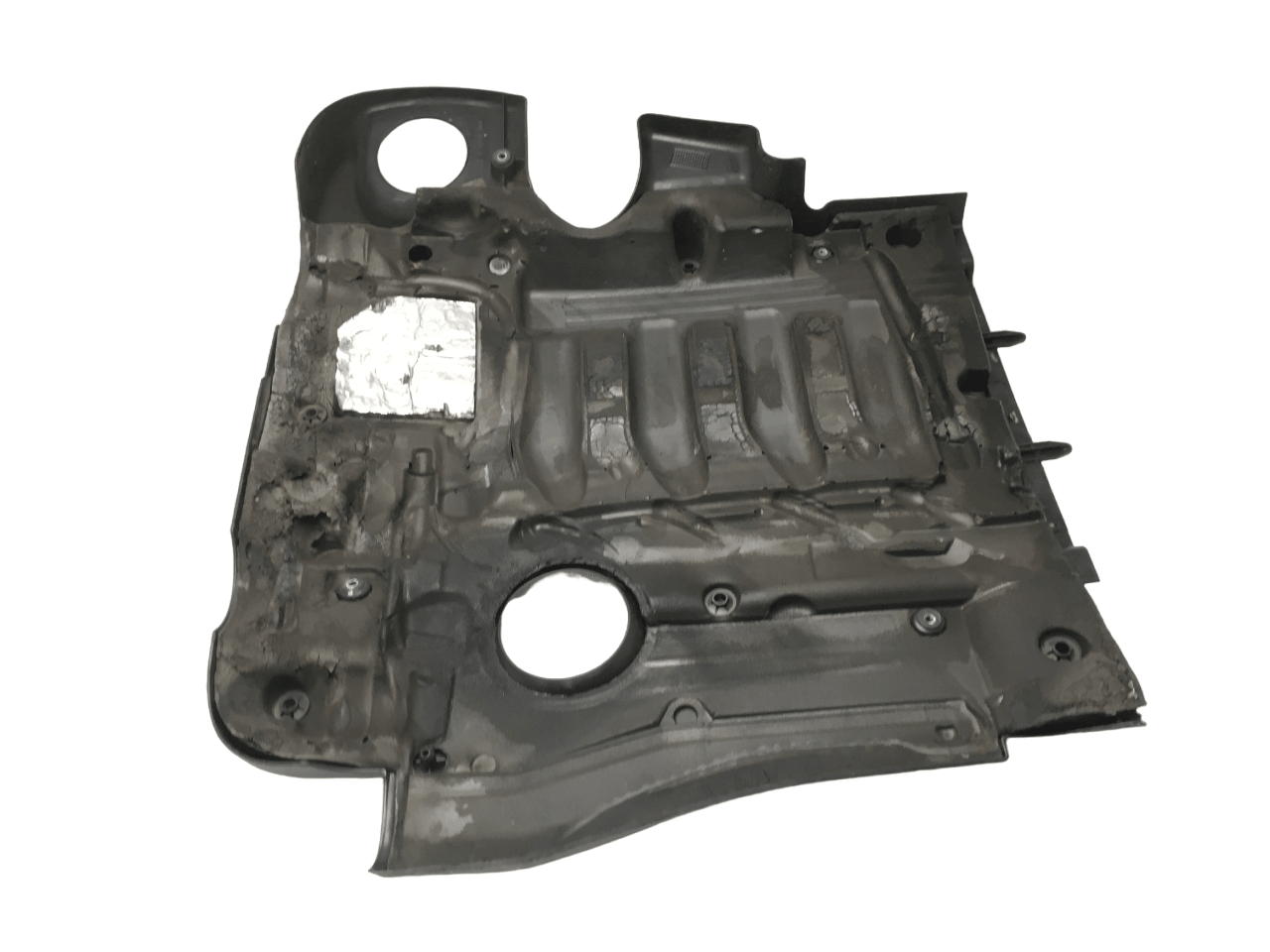 Cubierta motor BMW 5 E60-E61 - AutoRR 15194001