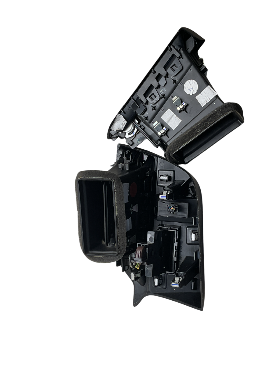 Rejillas Aireadoras Citroen C4 Picasso 12-18 - 967797657A