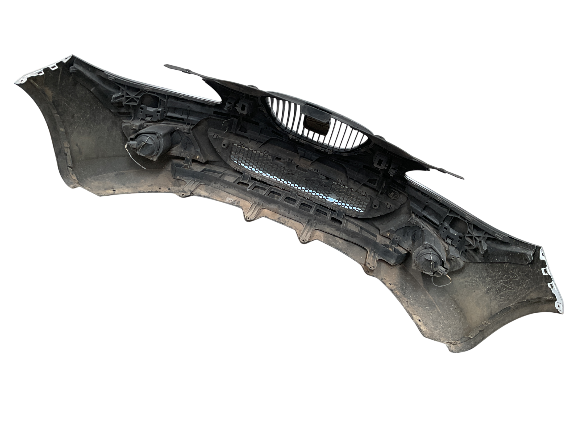 Parachoques del Seat Leon II 05-12