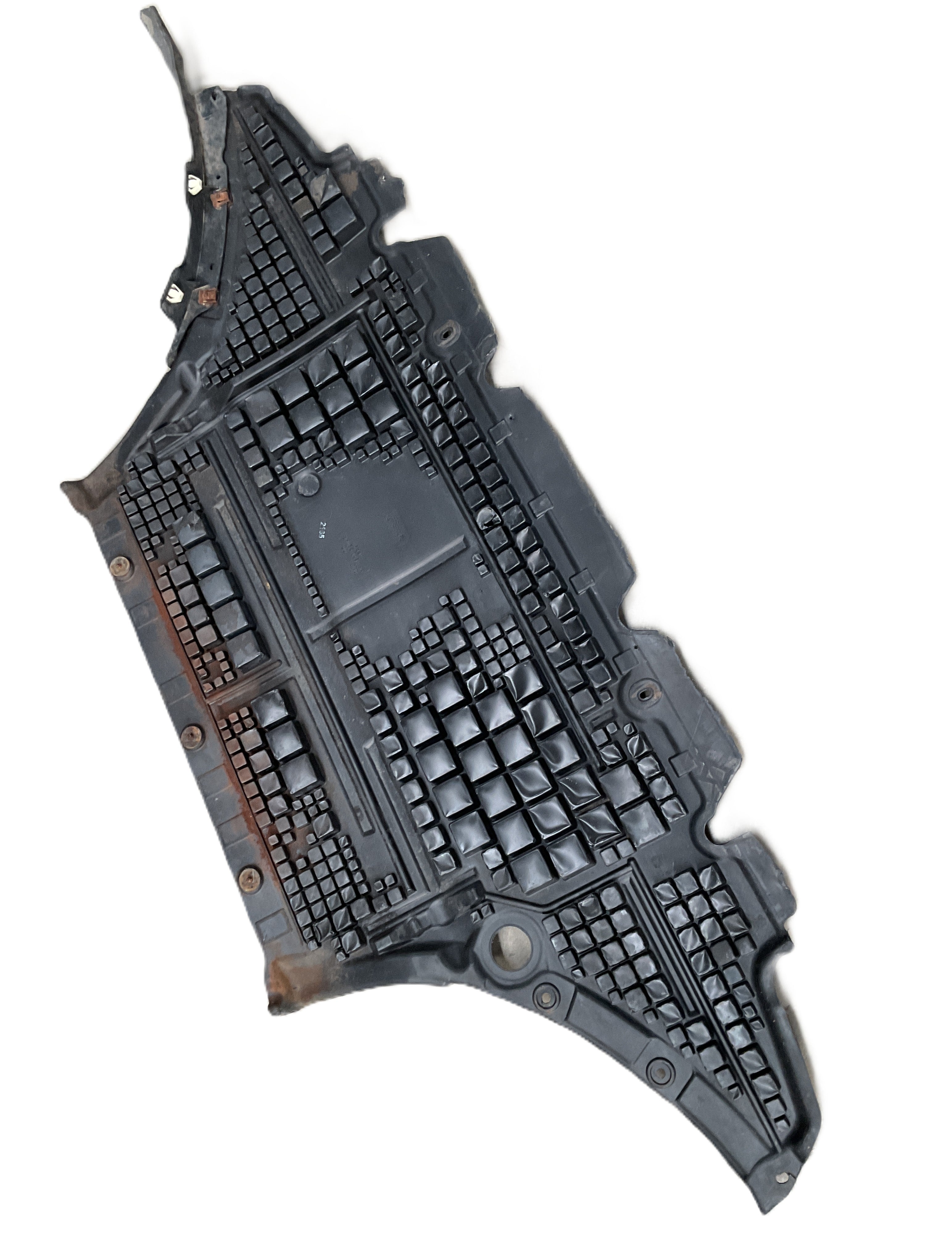 Cubre bajos Audi 8K0863821AF