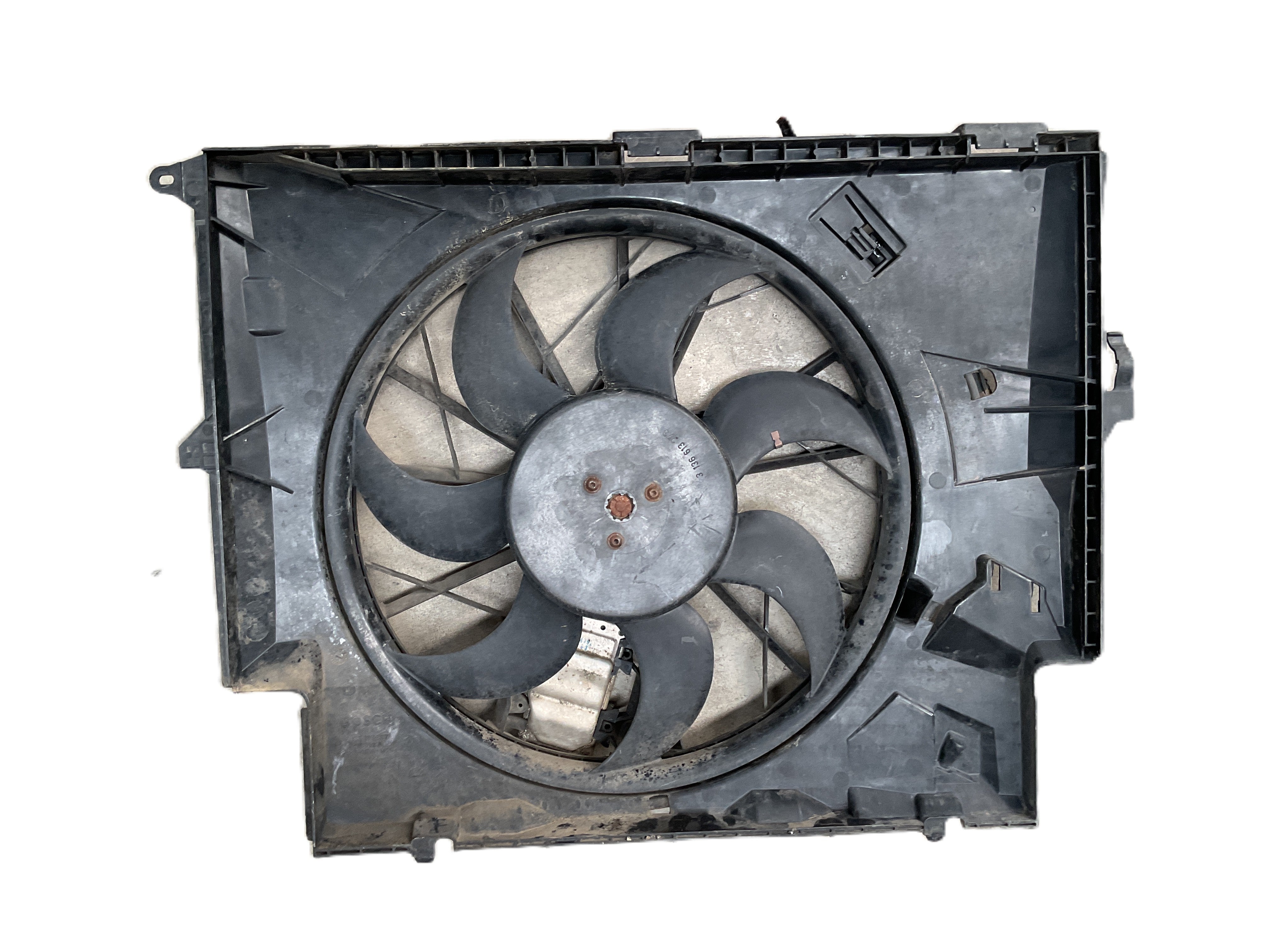 Electroventilador radiador BMW 013030394