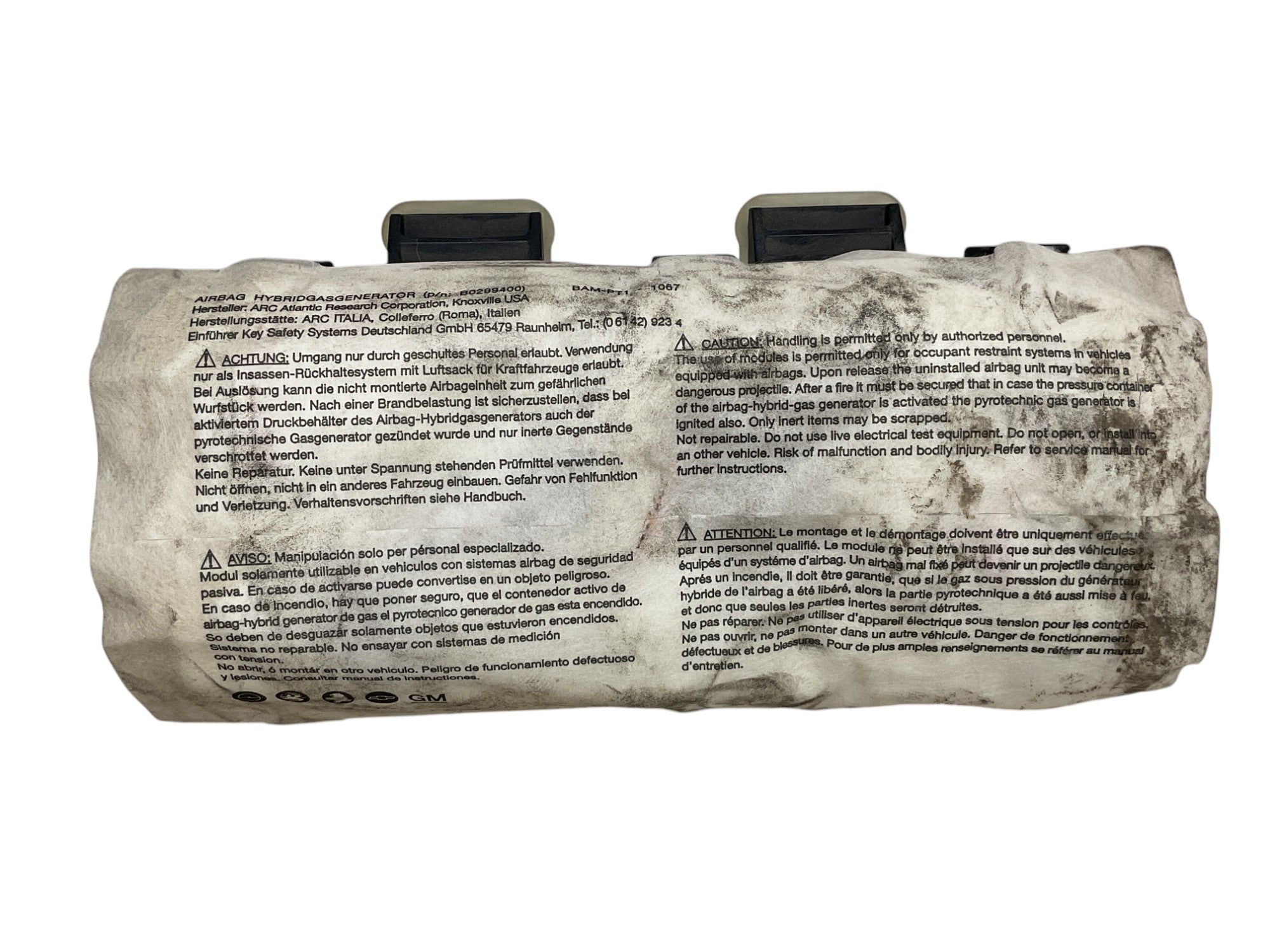 Airbag Pasajero Signum Vectra C 24413420