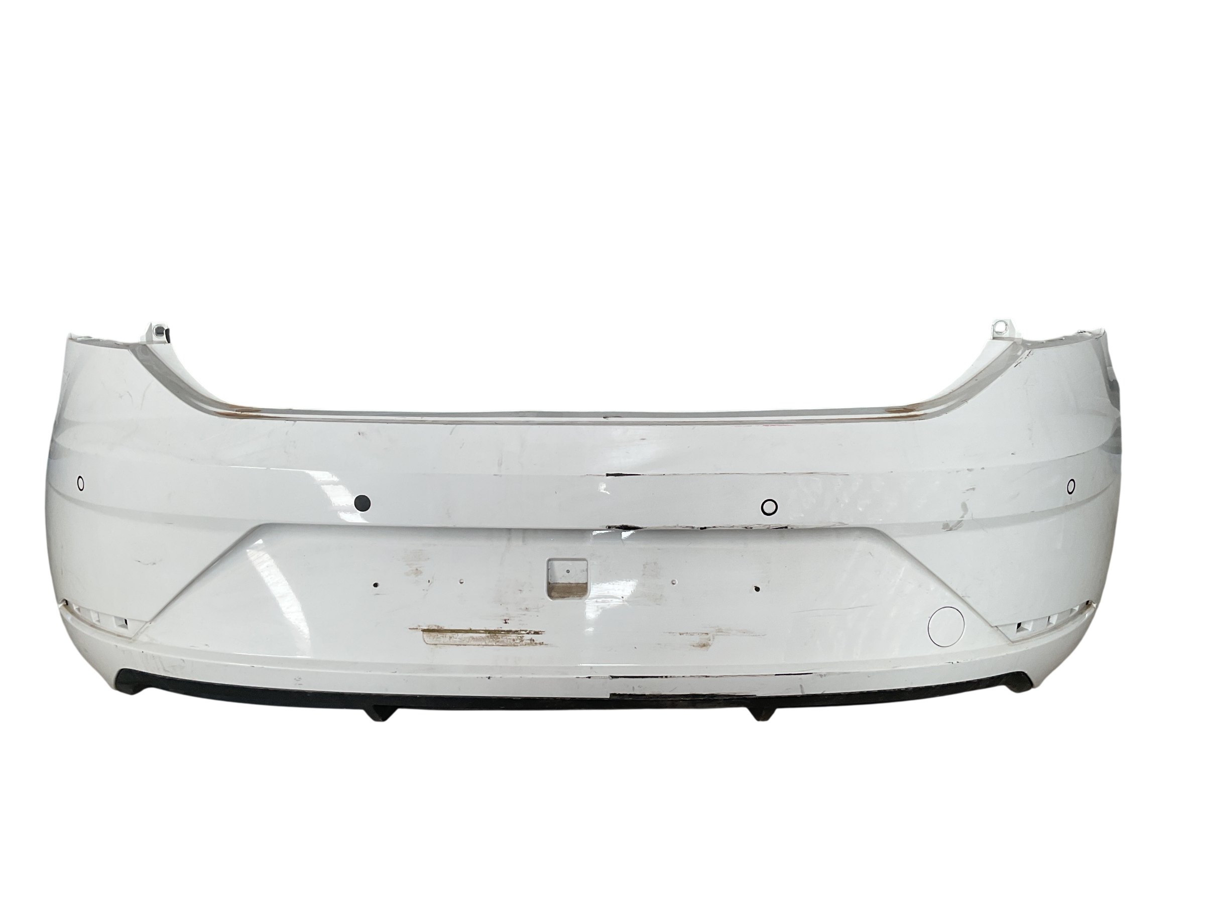 Parachoques tras Seat Leon III 12-20