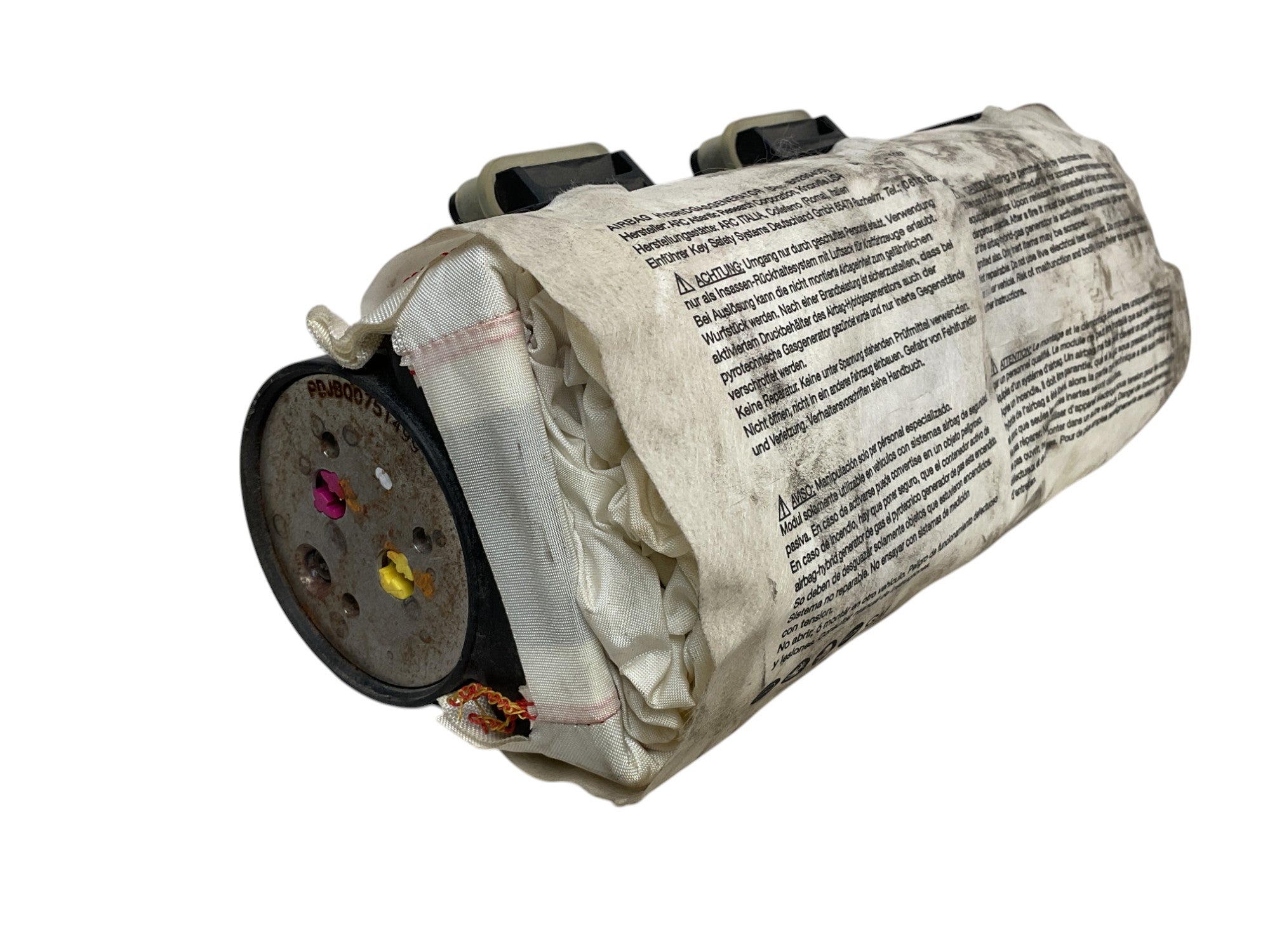 Airbag Pasajero Signum Vectra C 24413420