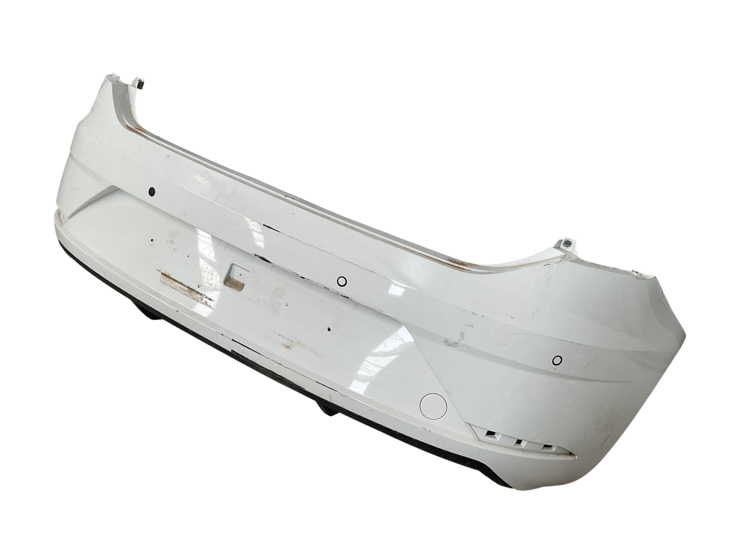 Parachoques tras Seat Leon III 12-20