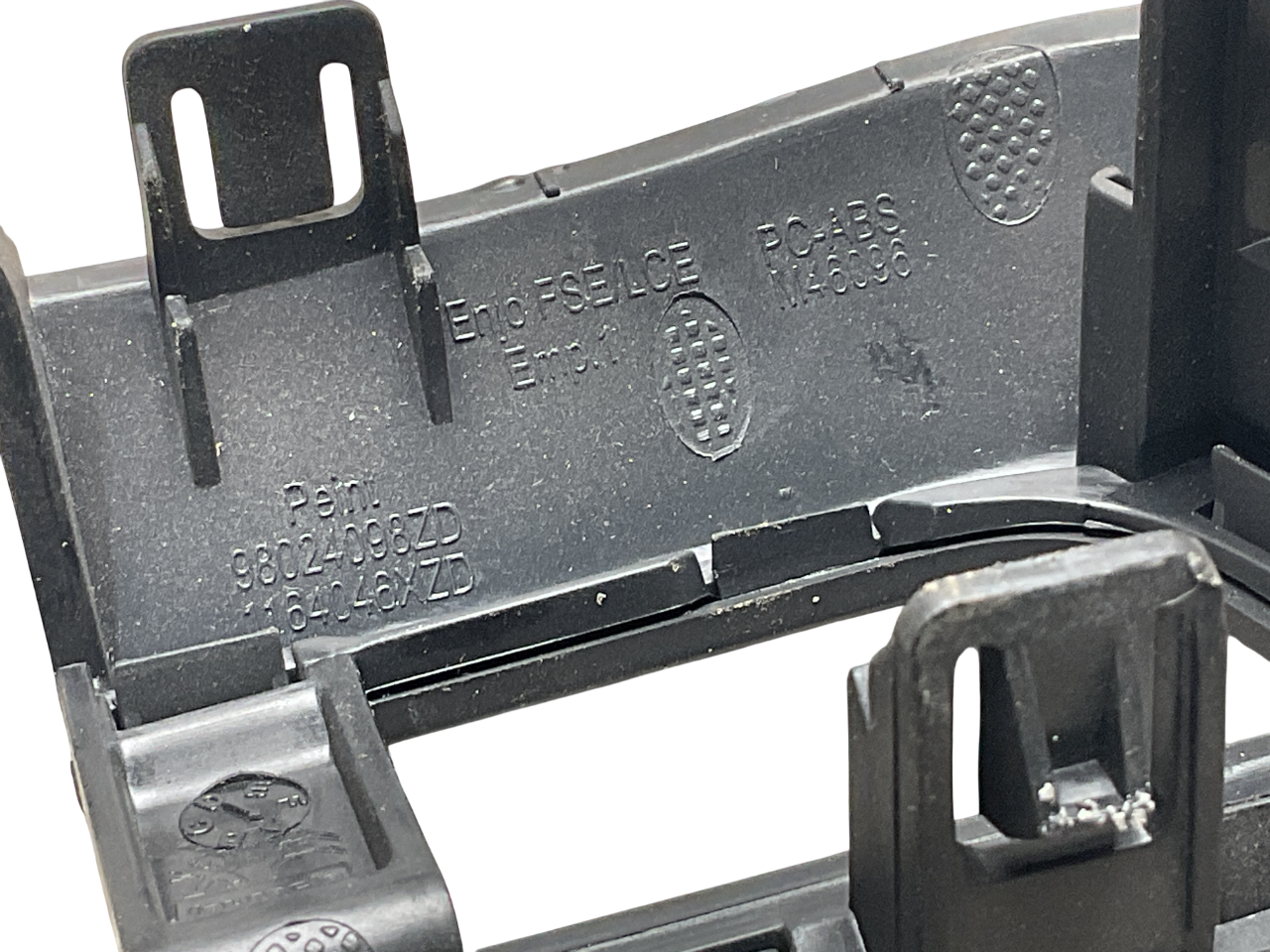 Moldura Salpicadero Citroen C4 Picasso 13-18 - 98024098ZD