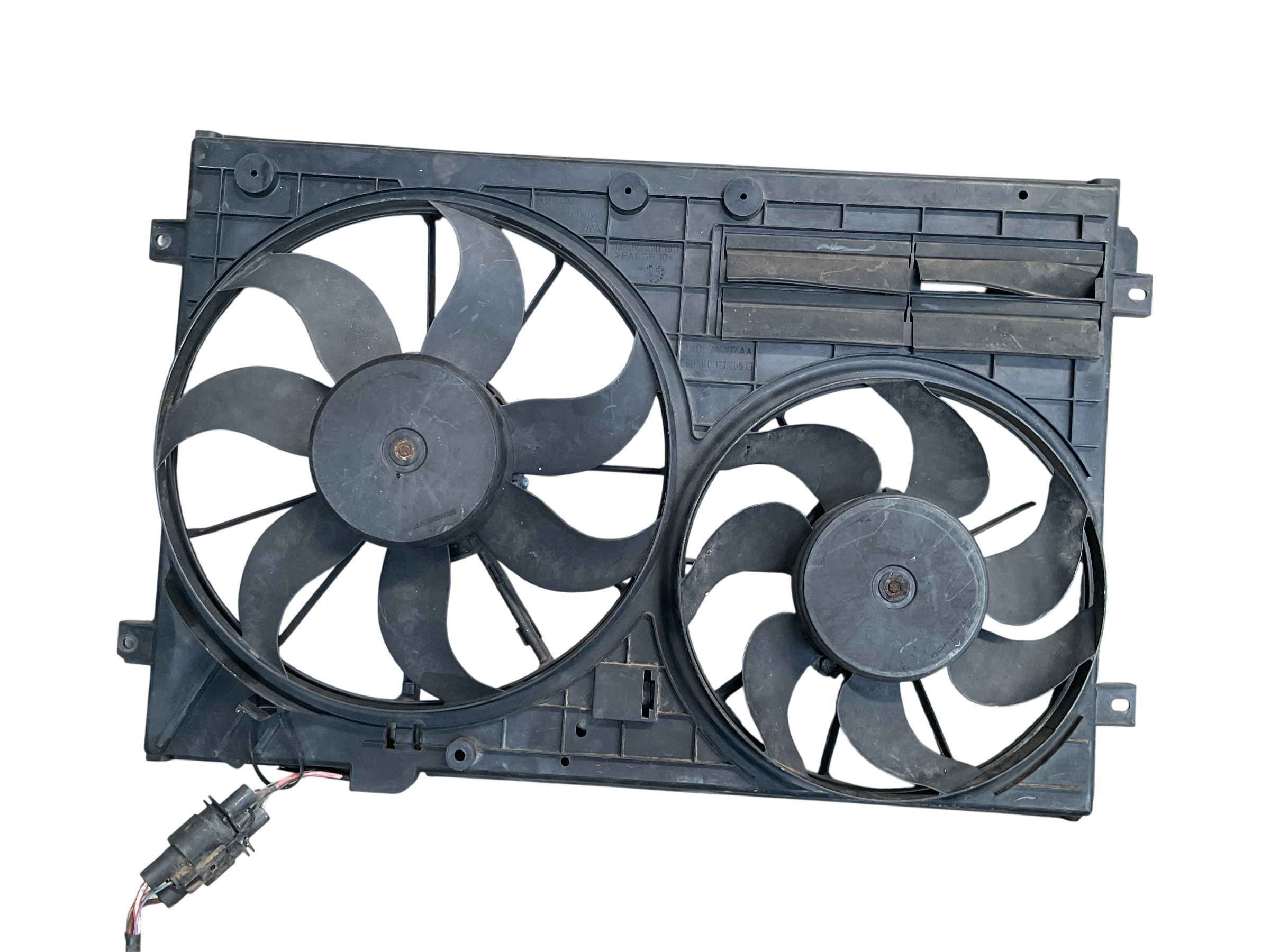 Electroventilador VW Touran 03-12