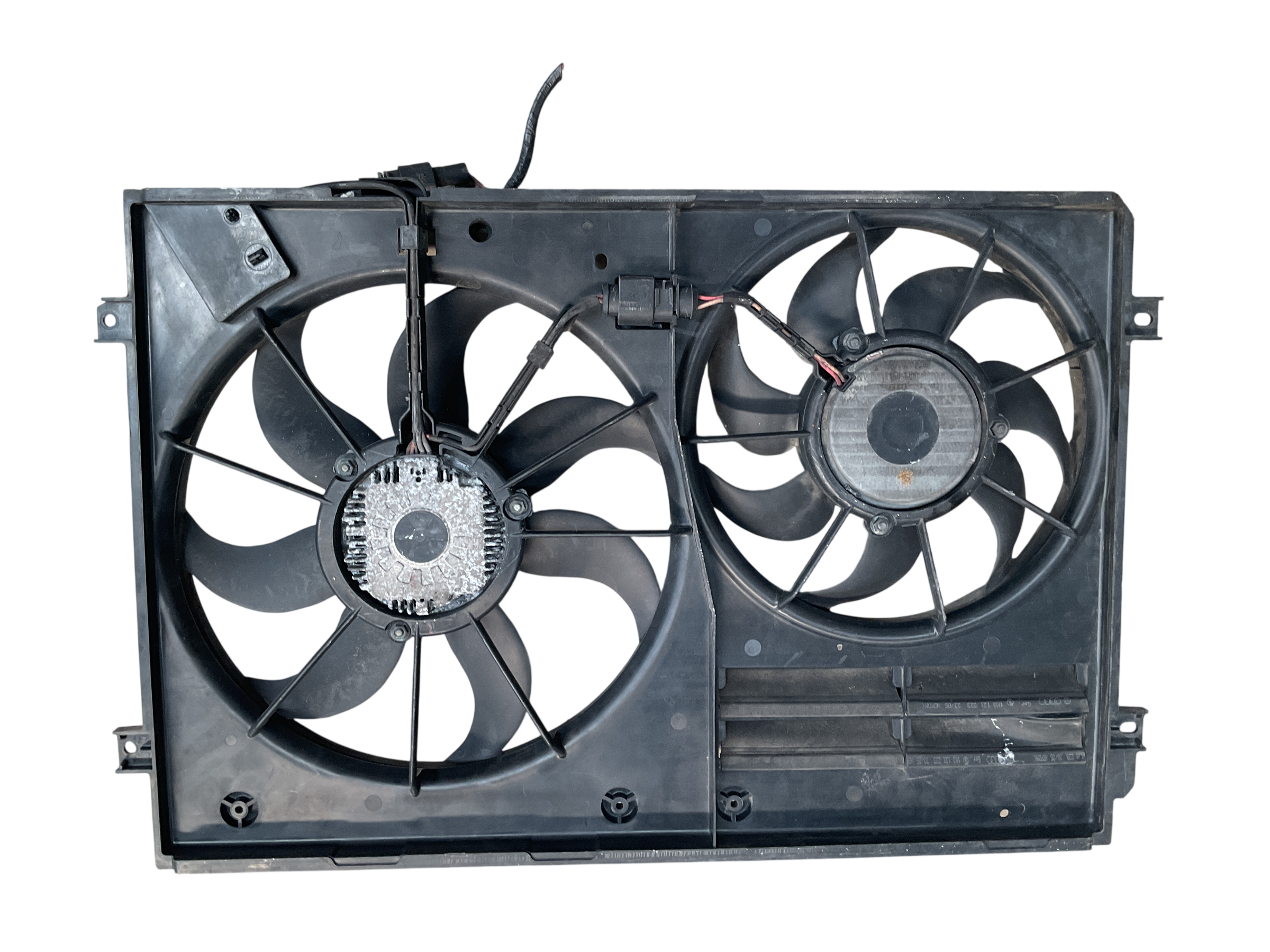 Electroventilador VW Touran 03-12