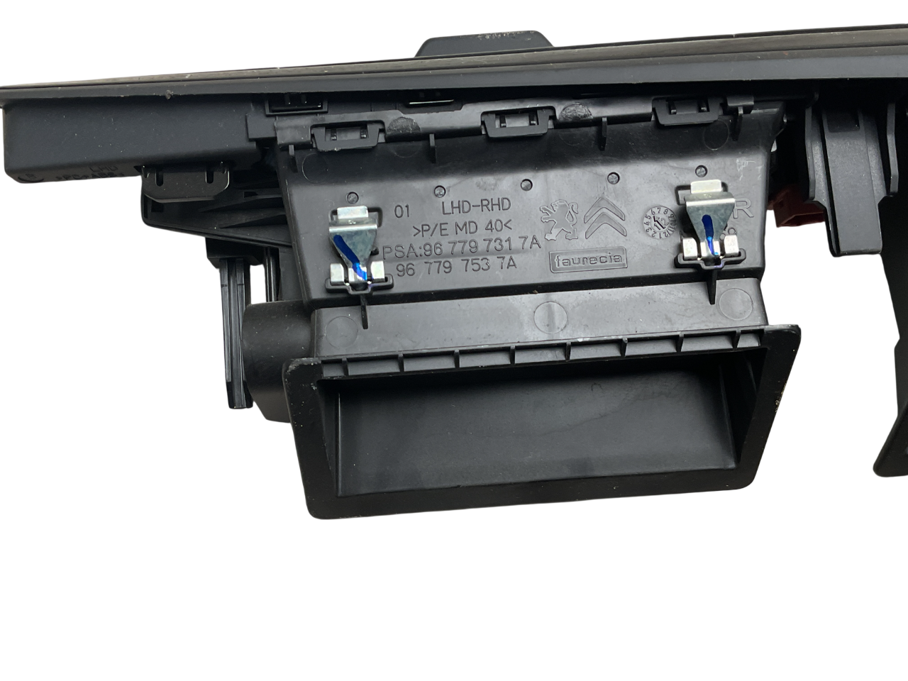 Rejilla central Citroen C4 Picasso 13-18 - 967797317A