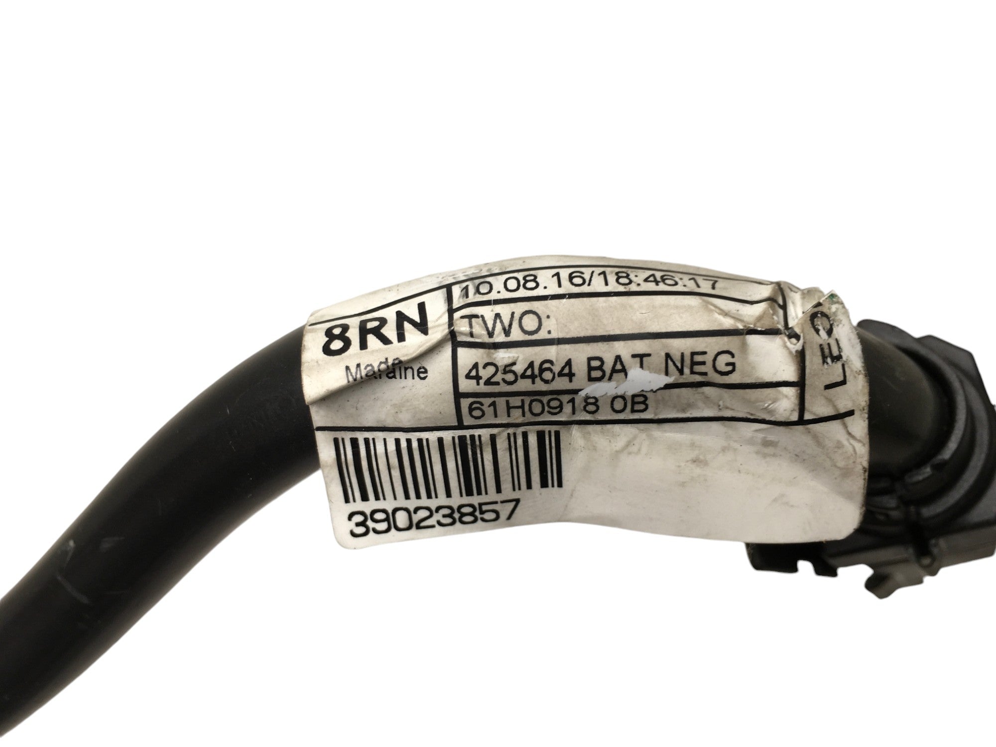 Cable Negativo Bateria Opel Astra K