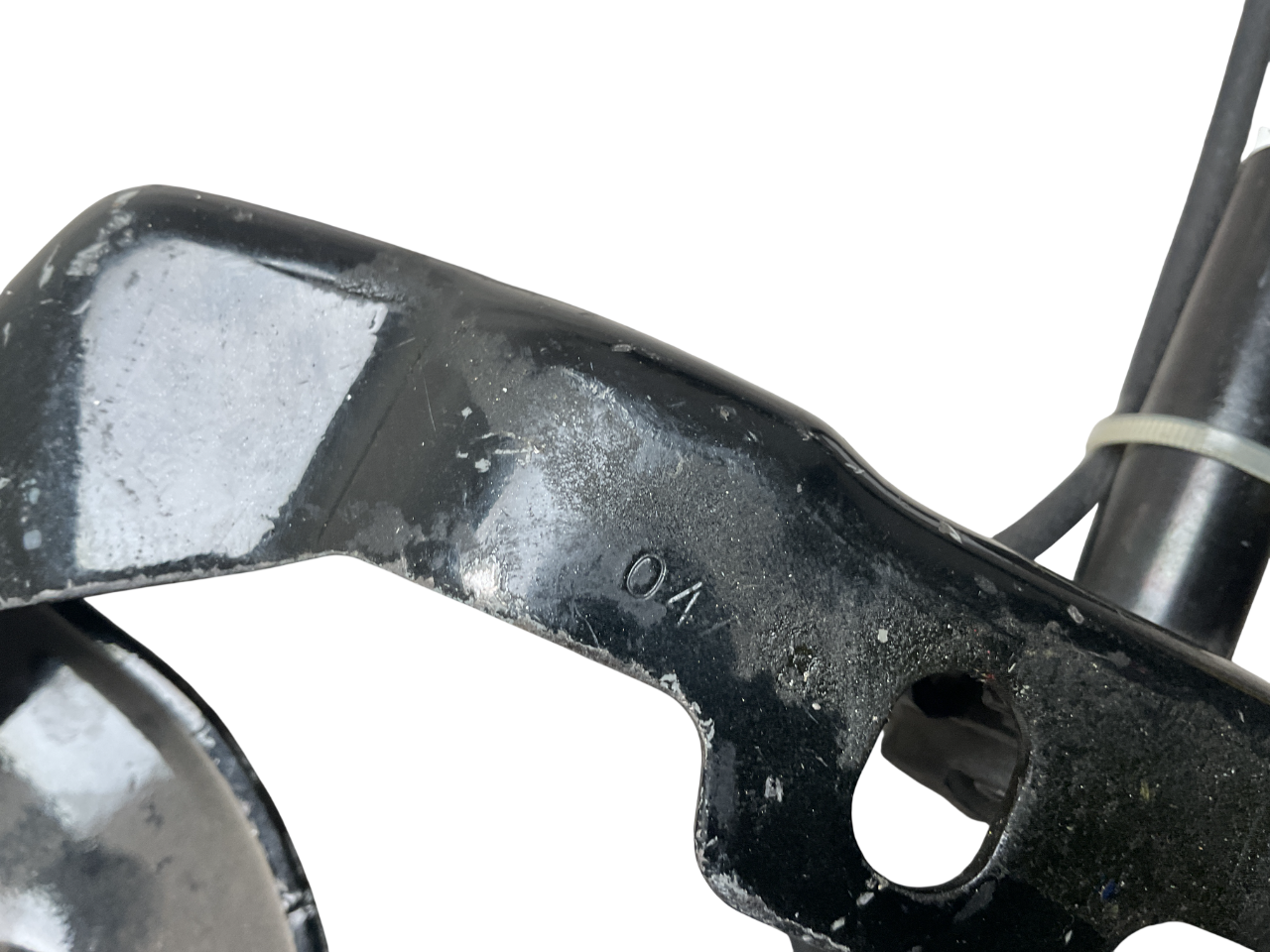 Bisagra izq Mercedes W176 X156 - A1768800328