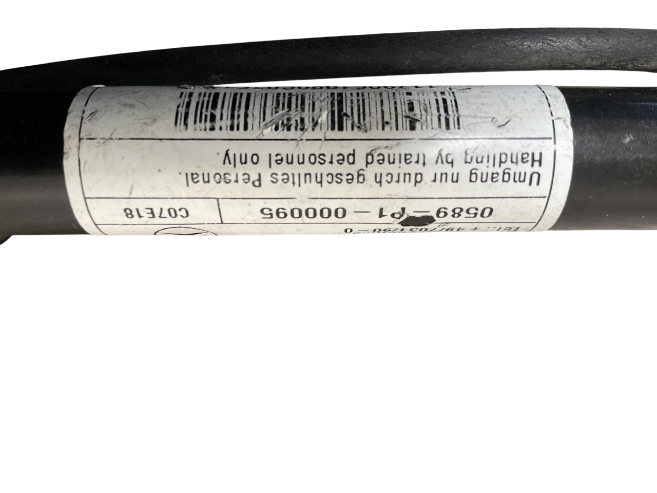 Bisagra izq Mercedes W176 X156 - A1768800328