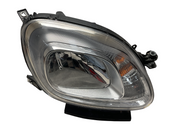 Faro del dcho Fiat Panda 14-22
