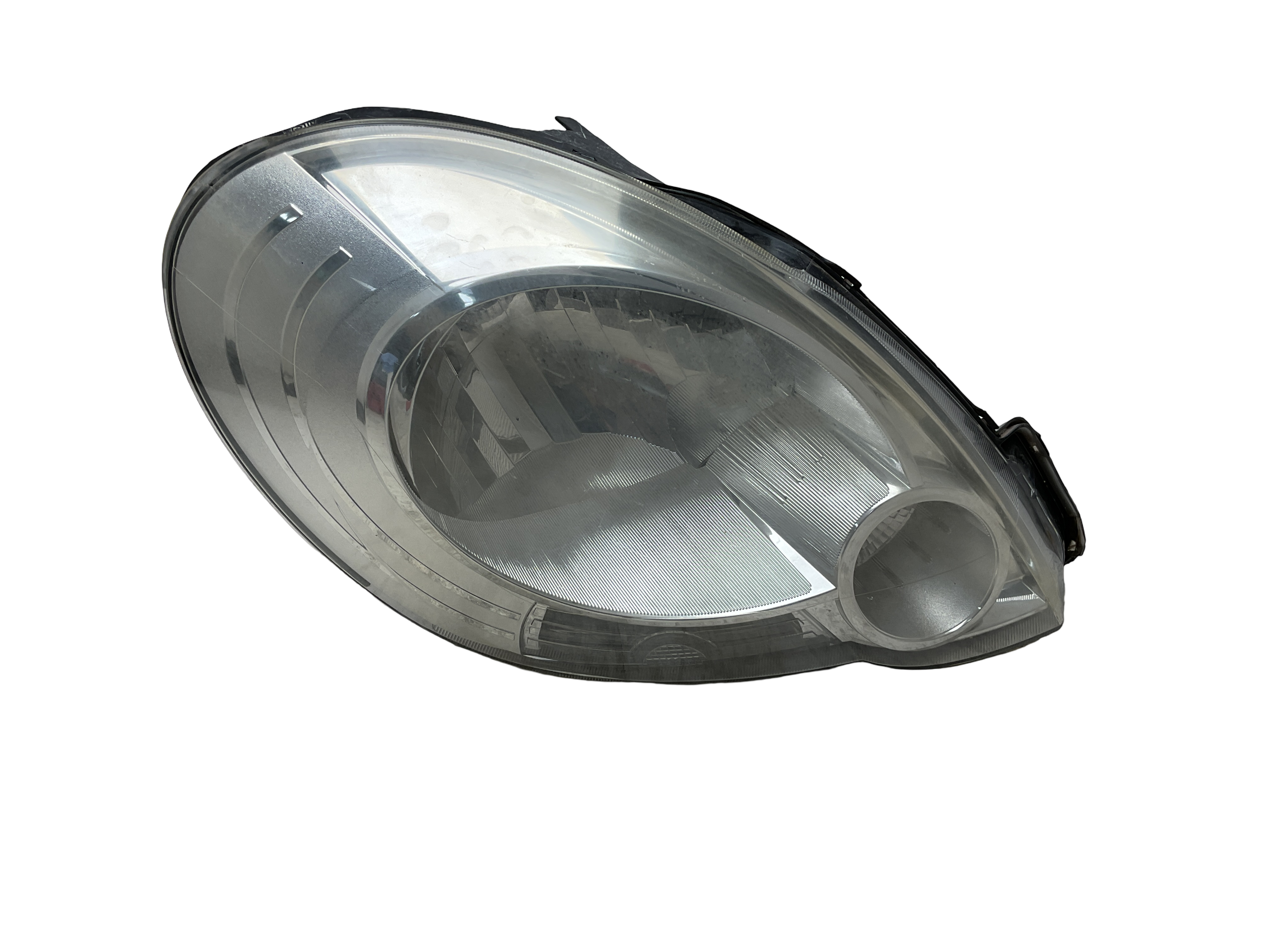 Faro del dcho Renault Kangoo II 07-13