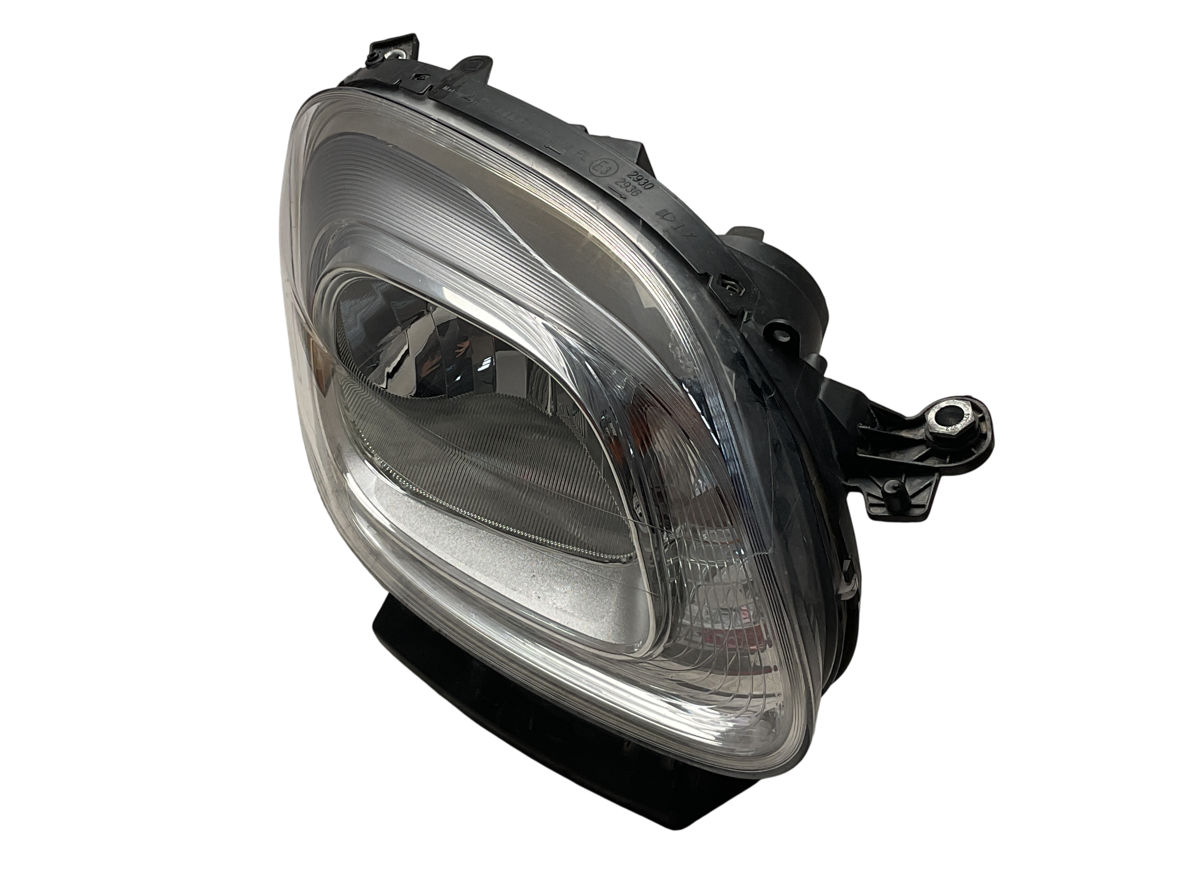 Faro del dcho Fiat Panda 14-22