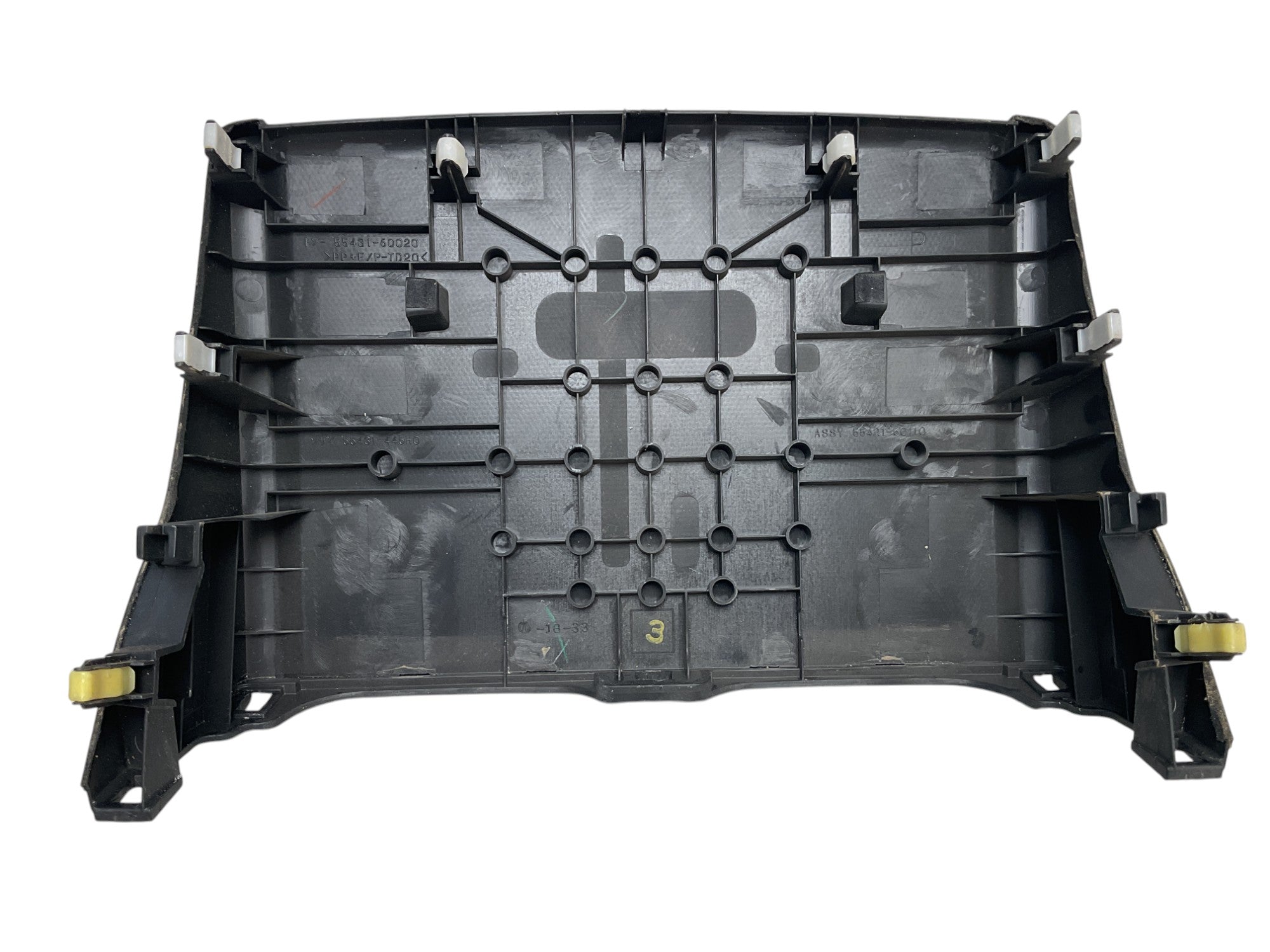 Moldura Salpicadero Land Cruiser Prado 09-23