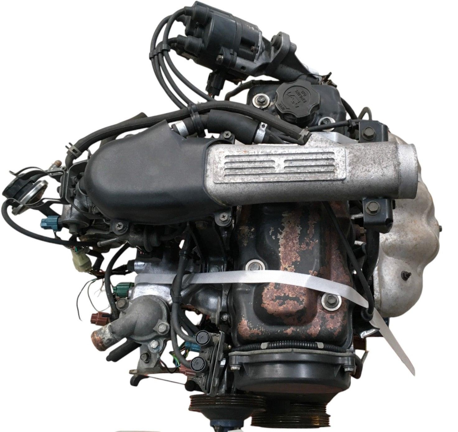 Motor Suzuki Vitara G16A