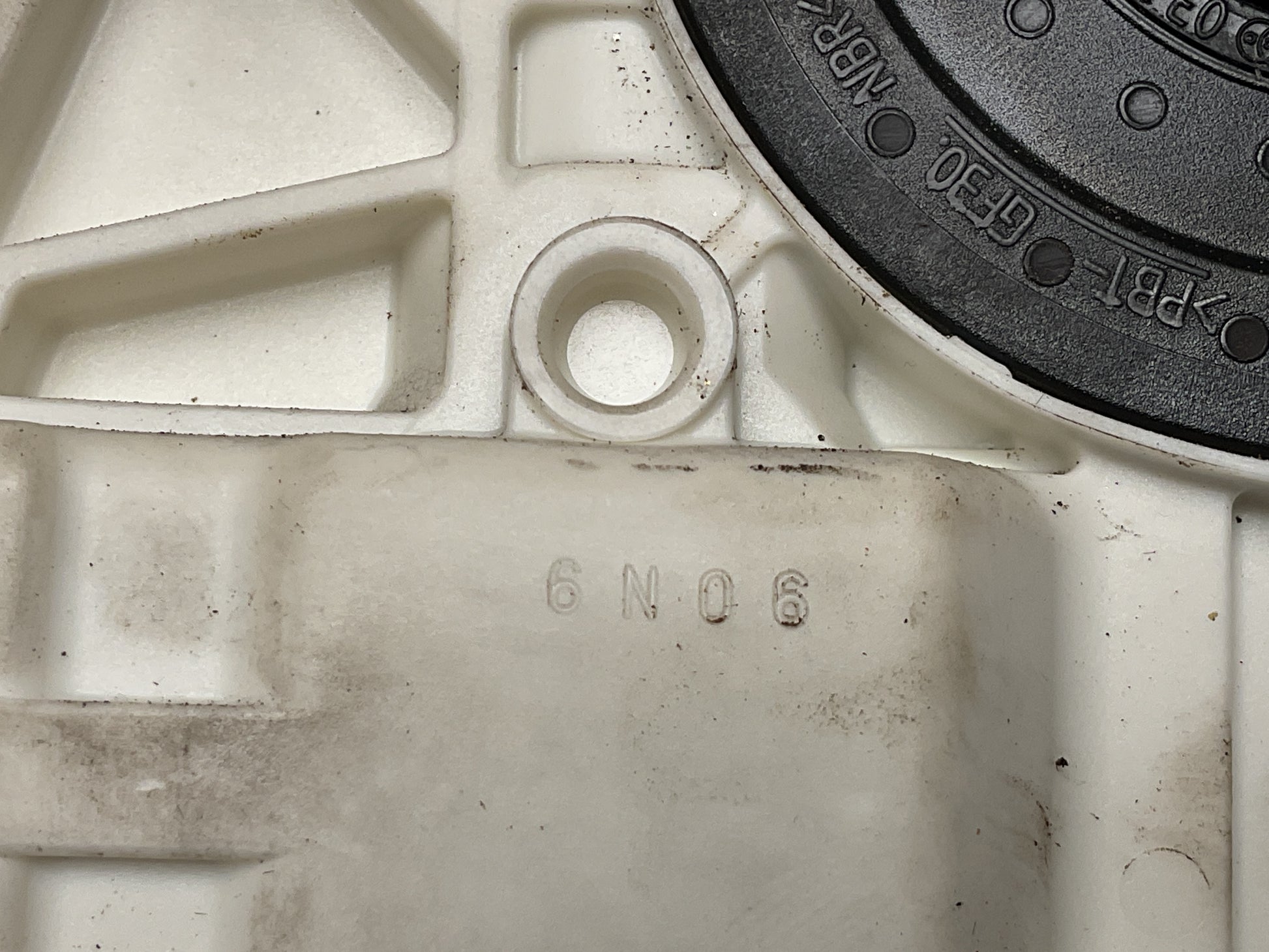 Motor Elevalunas del izq BMW 67627046031 - 67627046031