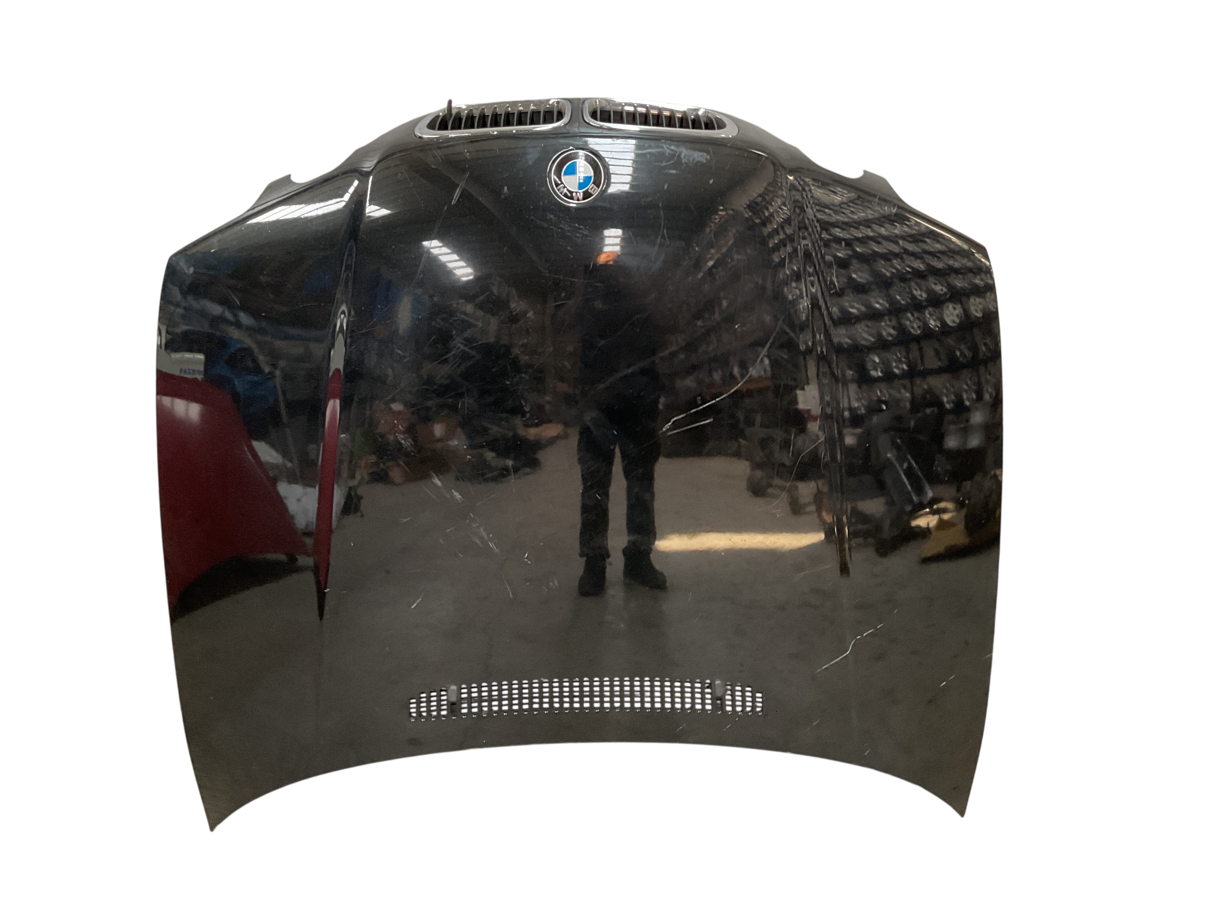 Capo BMW Serie 3 Compact E46 01-05