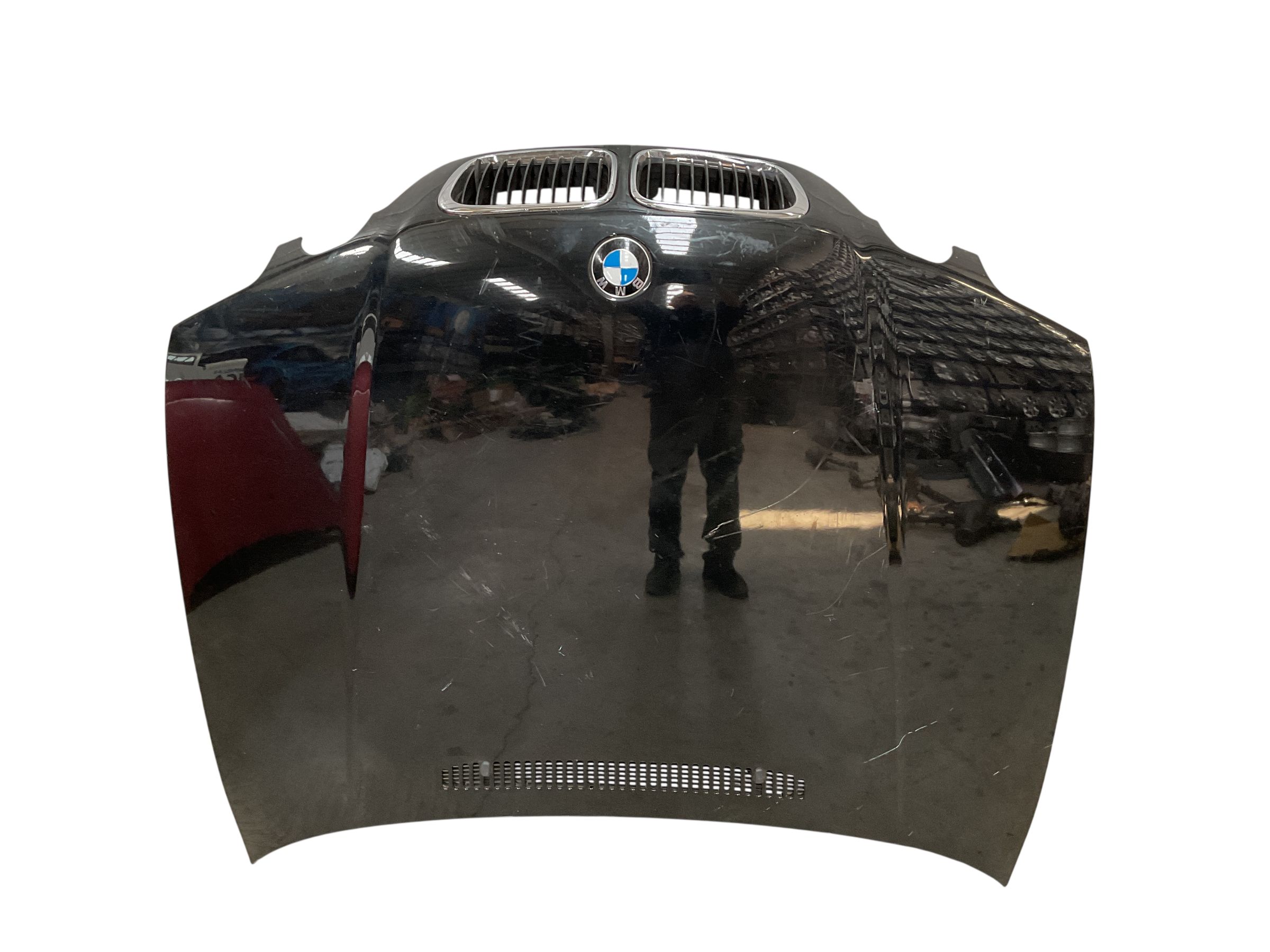 Capo BMW Serie 3 Compact E46 01-05