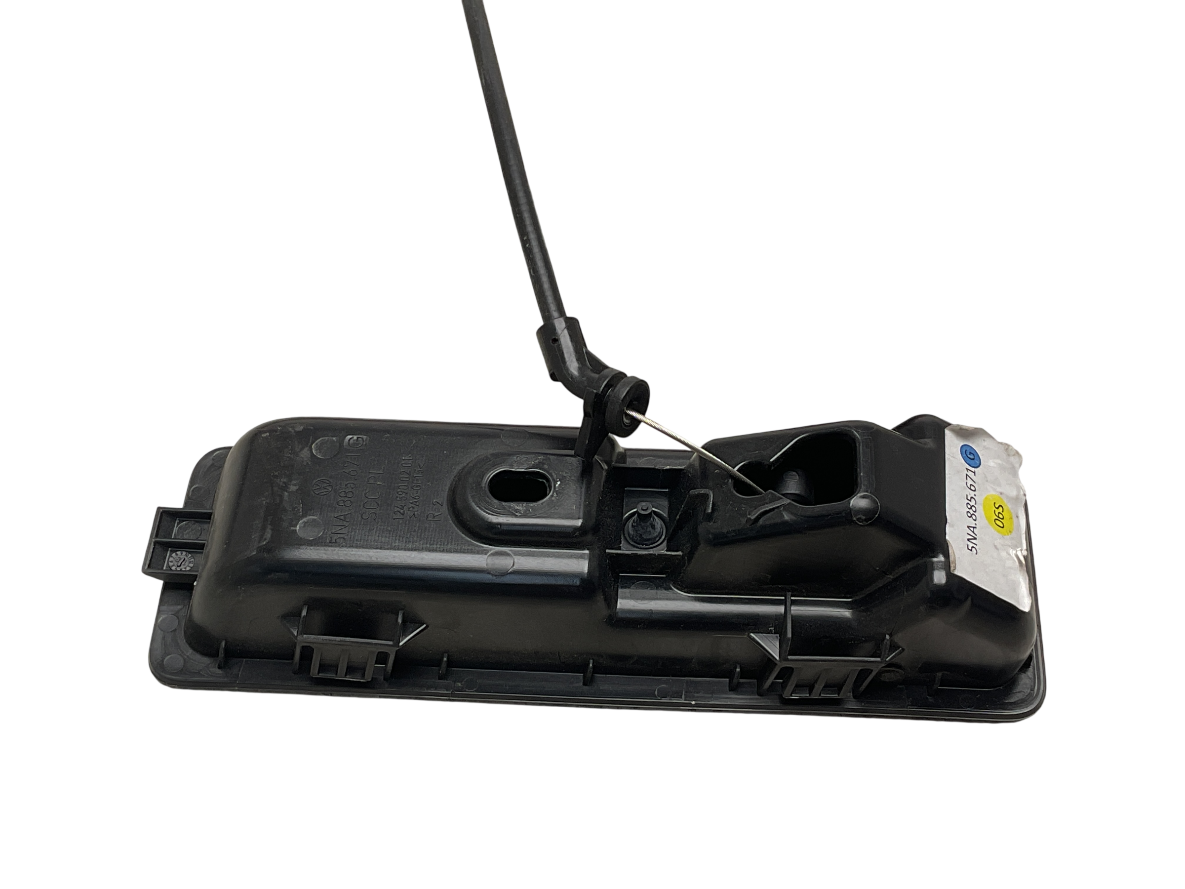 Mando regulación asiento dcho VW Touareg 18-25