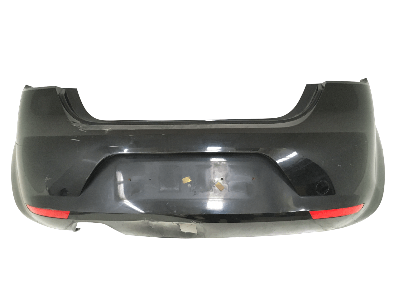 Paragolpes trasero Seat Leon II - AutoRR 1P0807421_