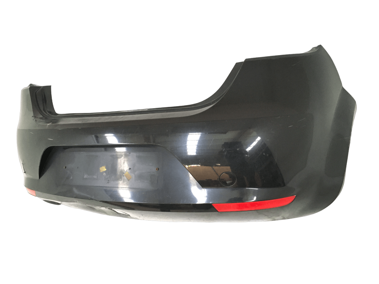 Paragolpes trasero Seat Leon II - AutoRR 1P0807421_