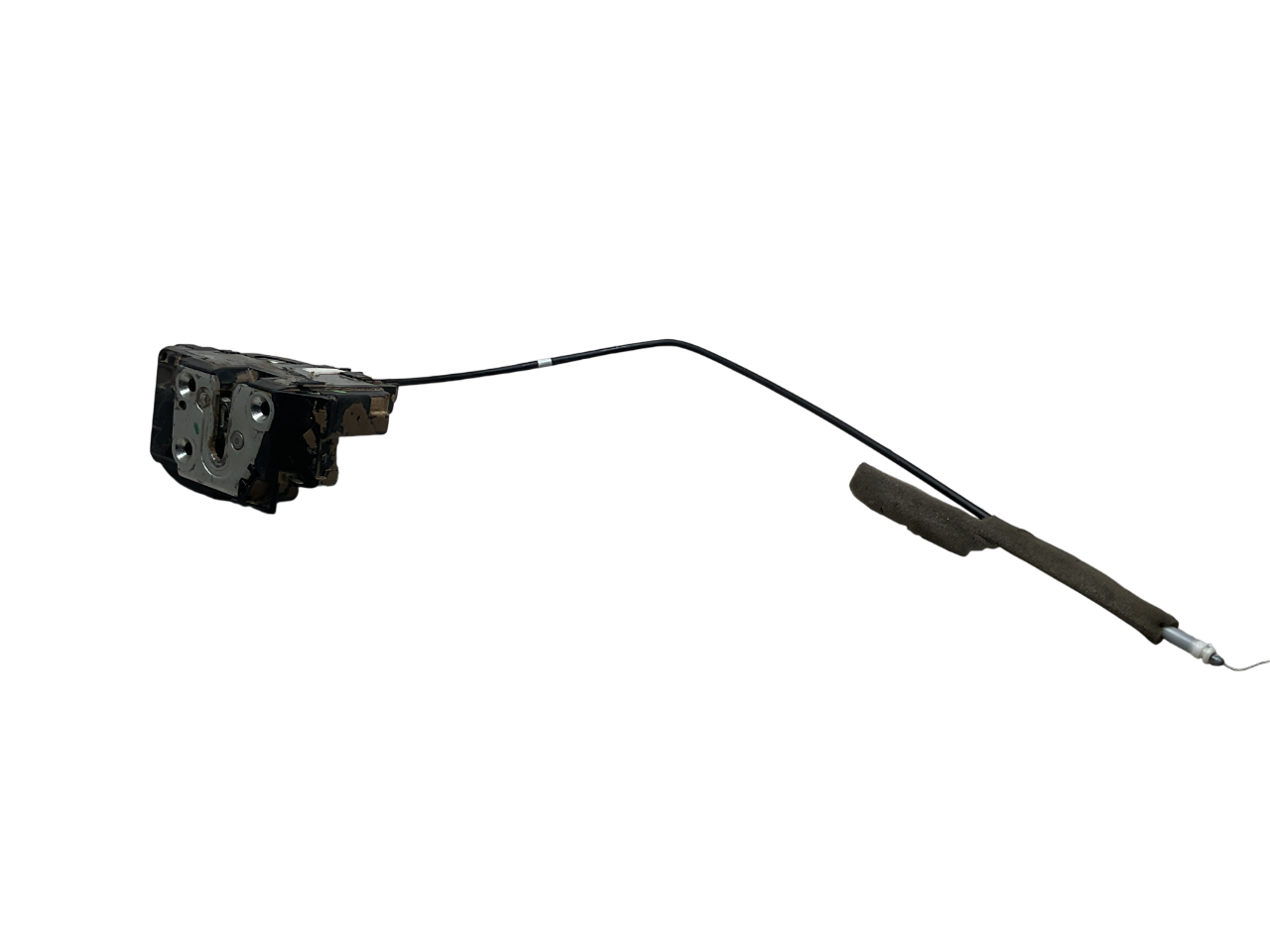 Cerradura tra dcha Nissan Note 05-12 - 825009U10D