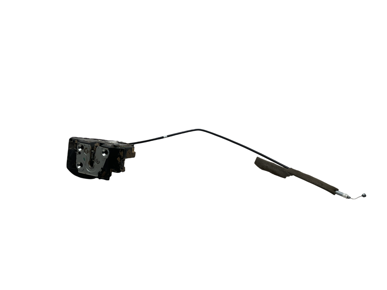 Cerradura tra dcha Nissan Note 05-12 - 825009U10D