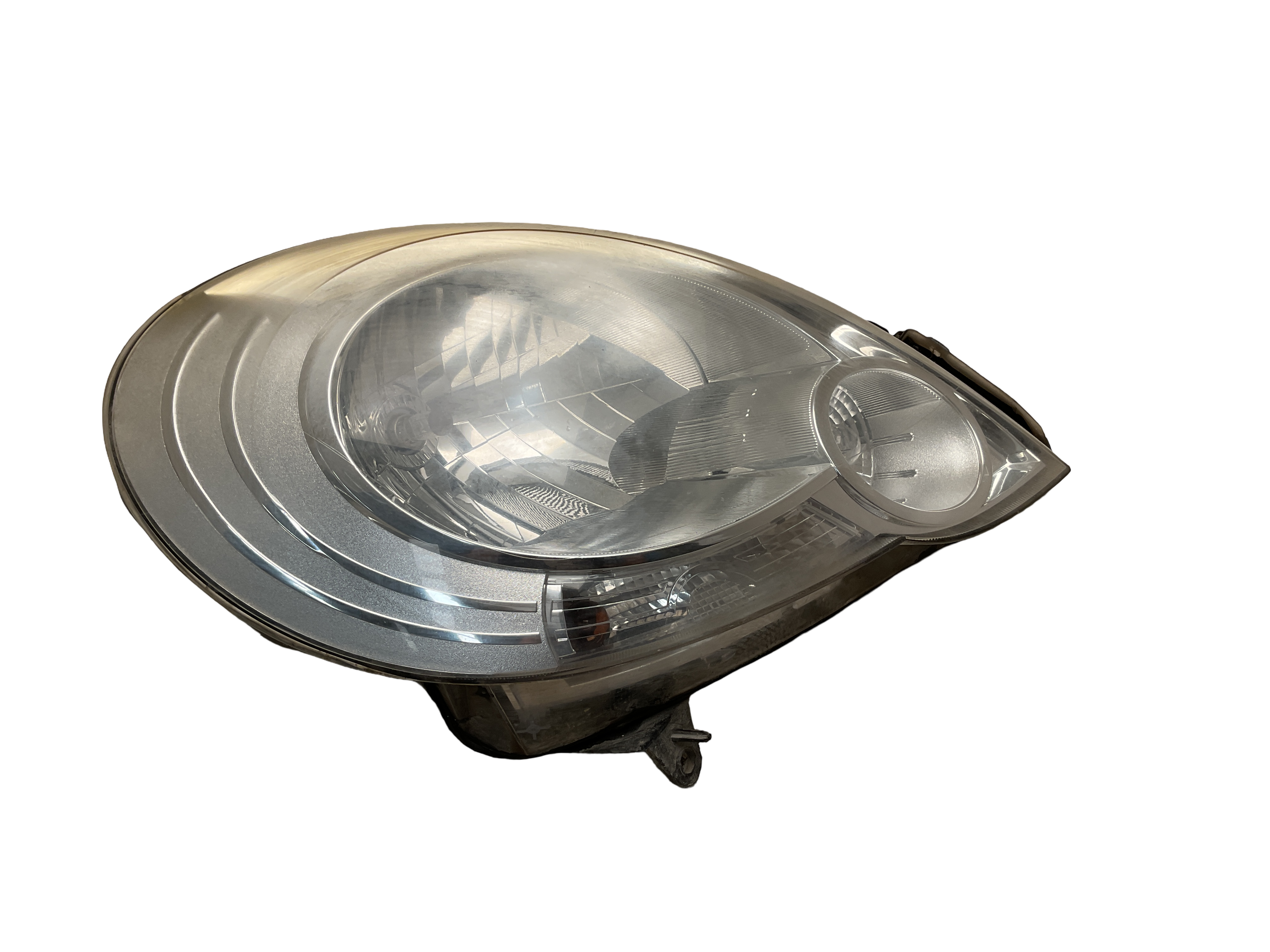 Faro del dcho Renault Kangoo II 07-13