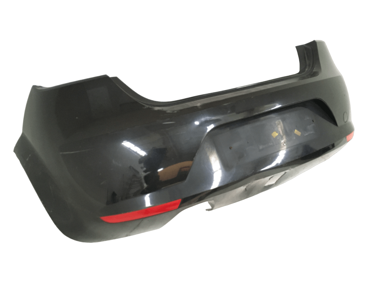 Paragolpes trasero Seat Leon II - AutoRR 1P0807421_