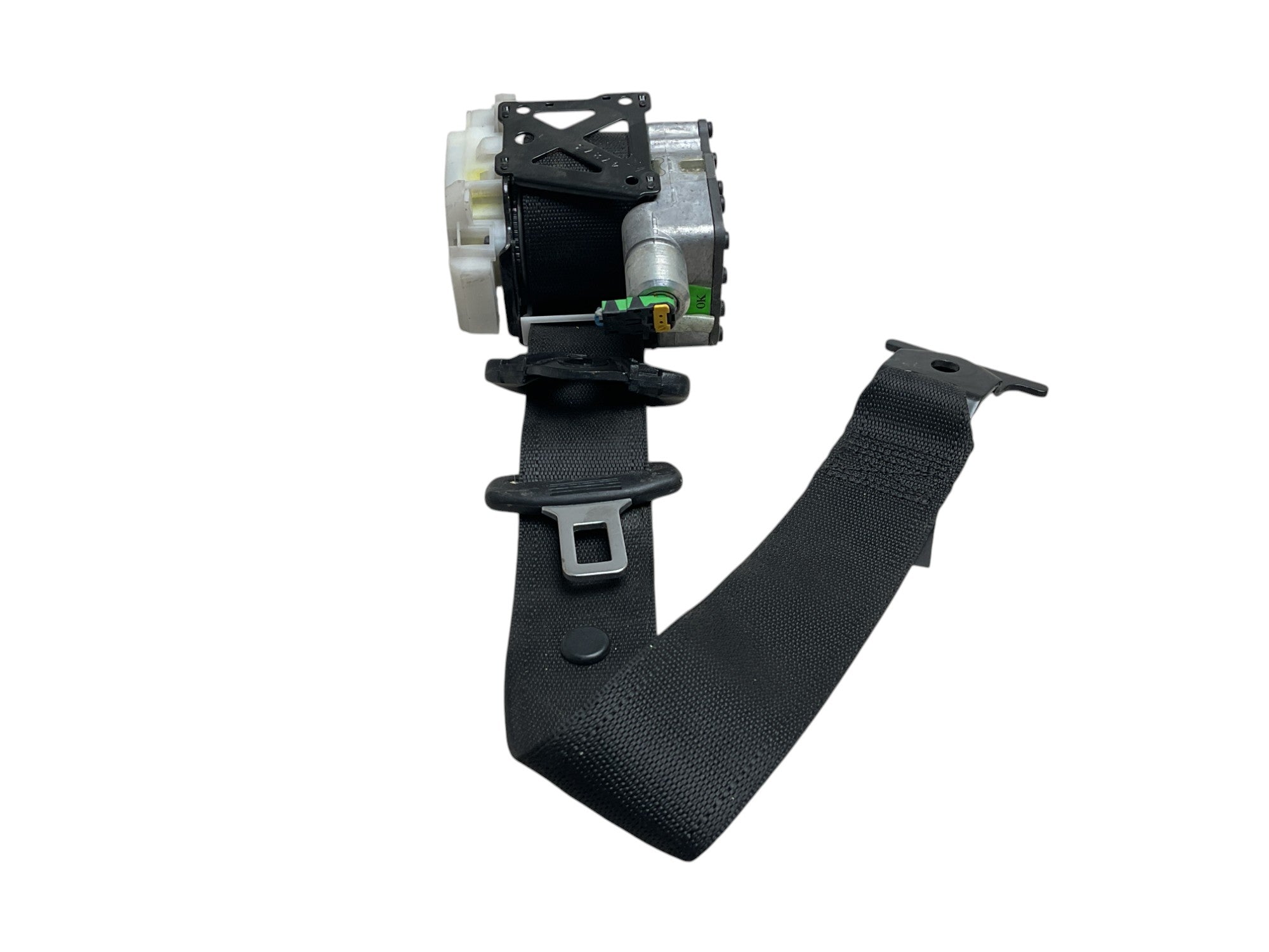 Cinturon tra dcho Saab 9-3 2003-2012