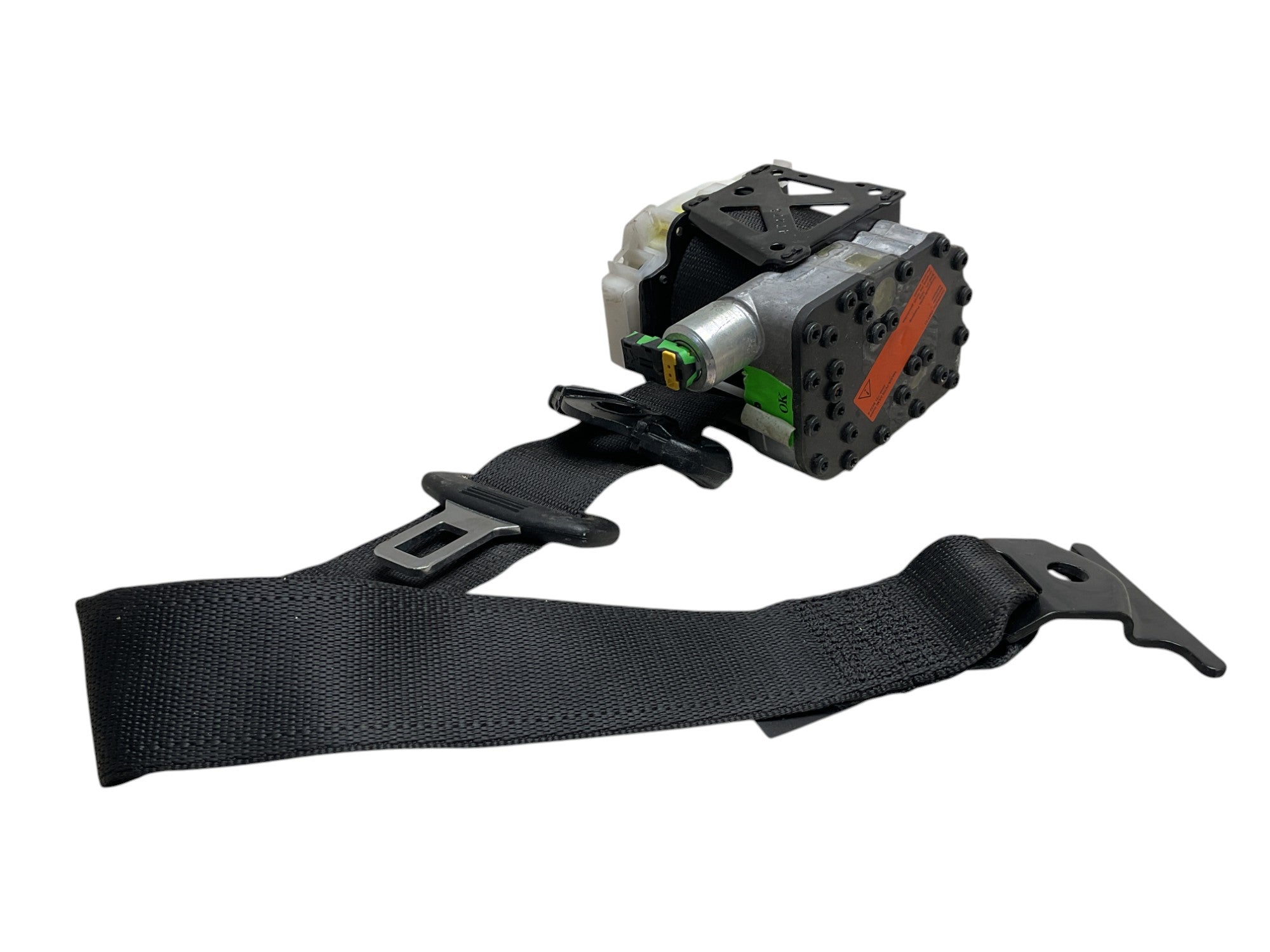 Cinturon tra dcho Saab 9-3 2003-2012