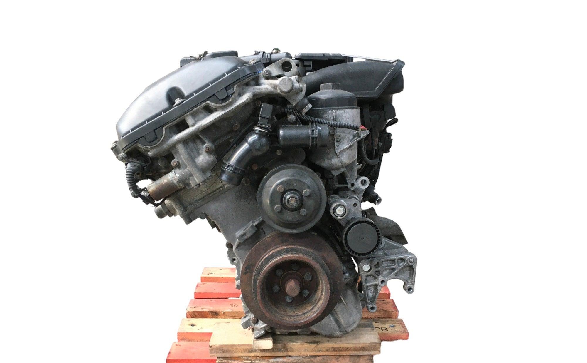 Motor Bmw E46 323i 256S4