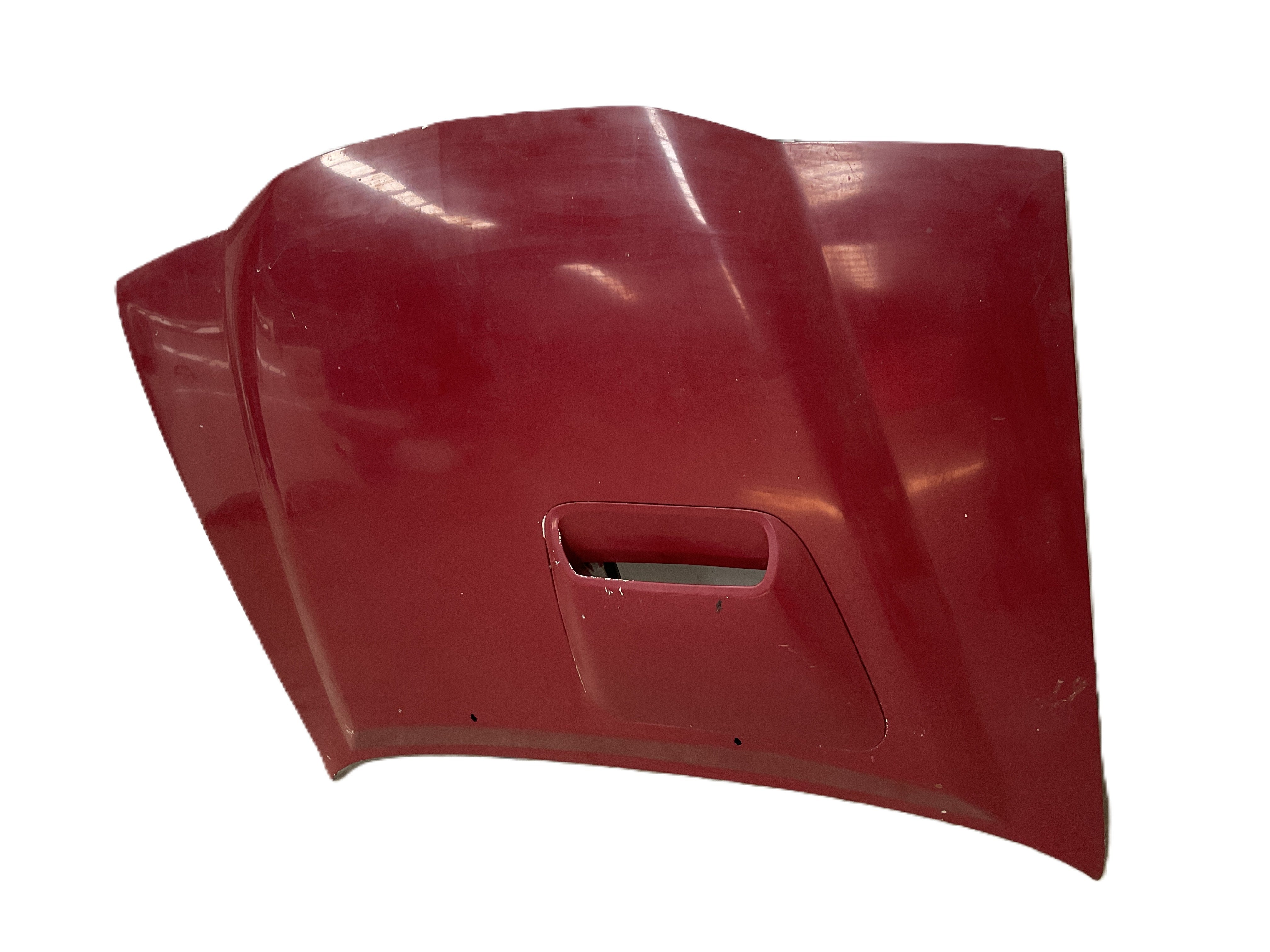 Capot delantero Nissan Terrano II (R20) 00-06