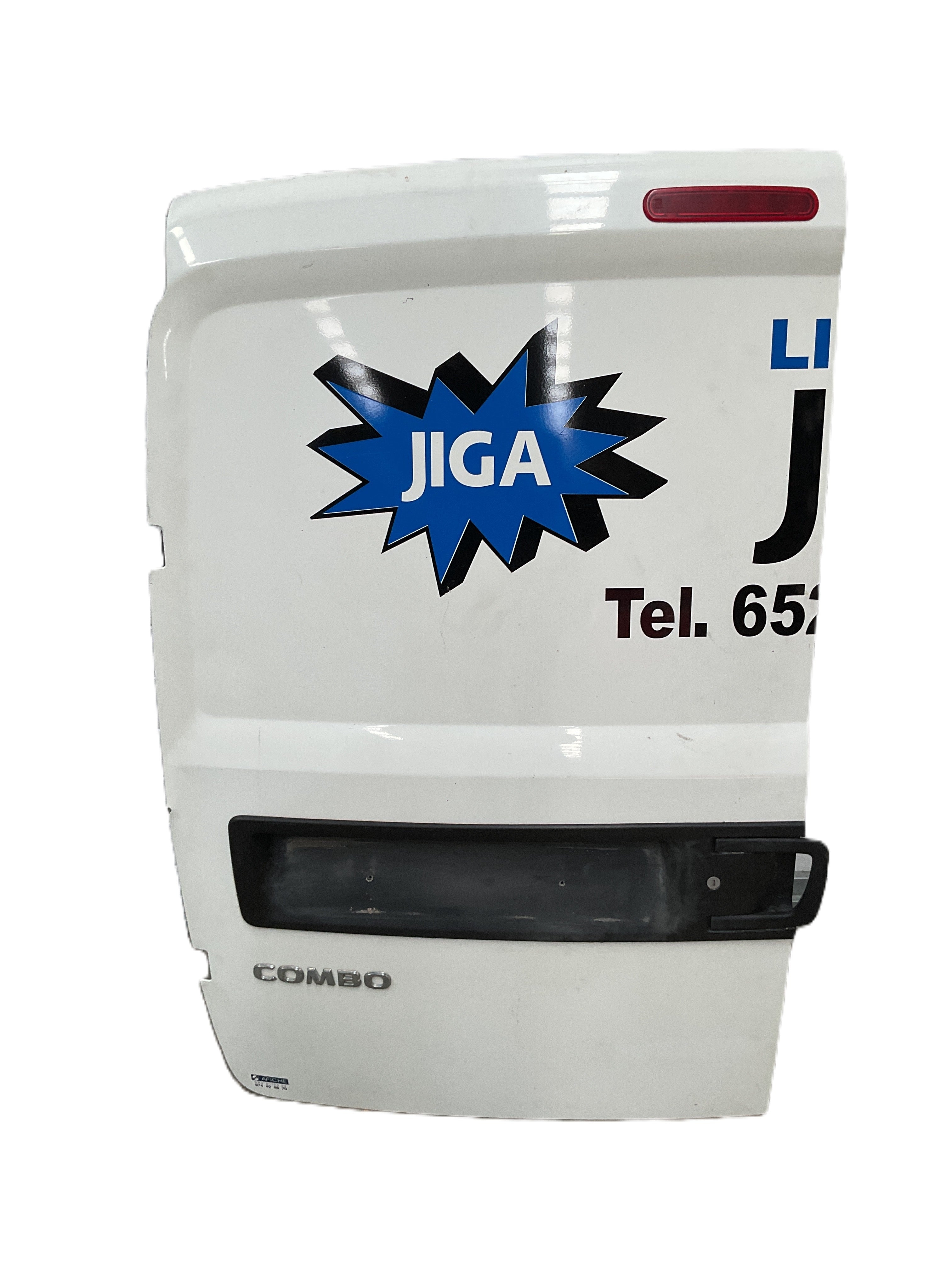 Puerta tra izq Opel Combo X12 12-20