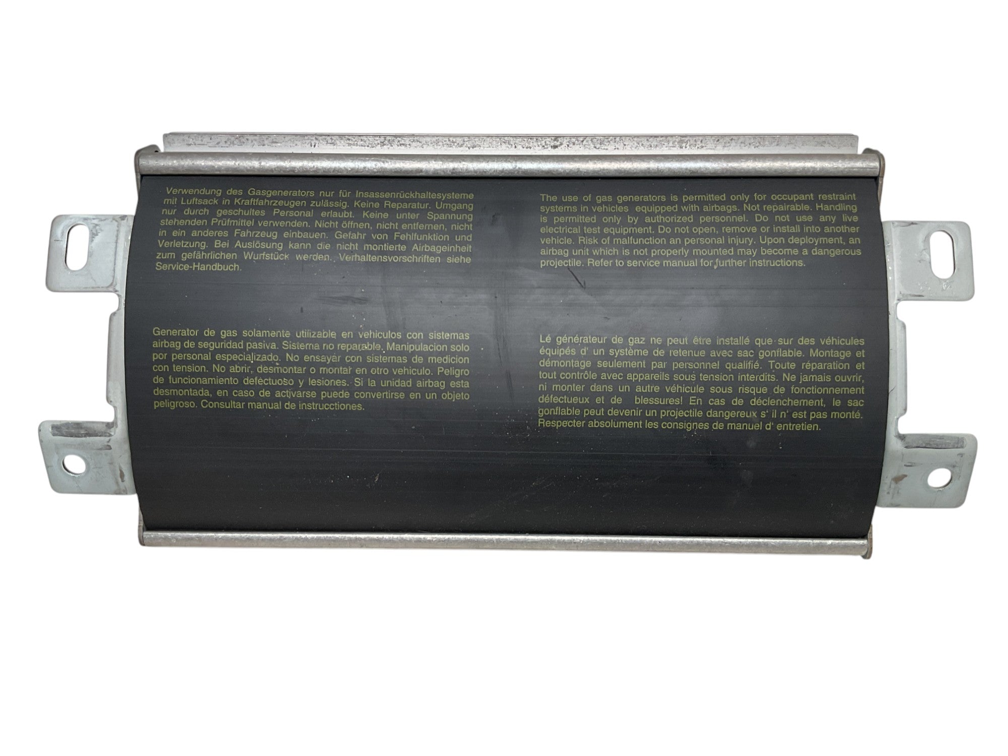 Airbag Pasajero Mercedes C 1999-2010