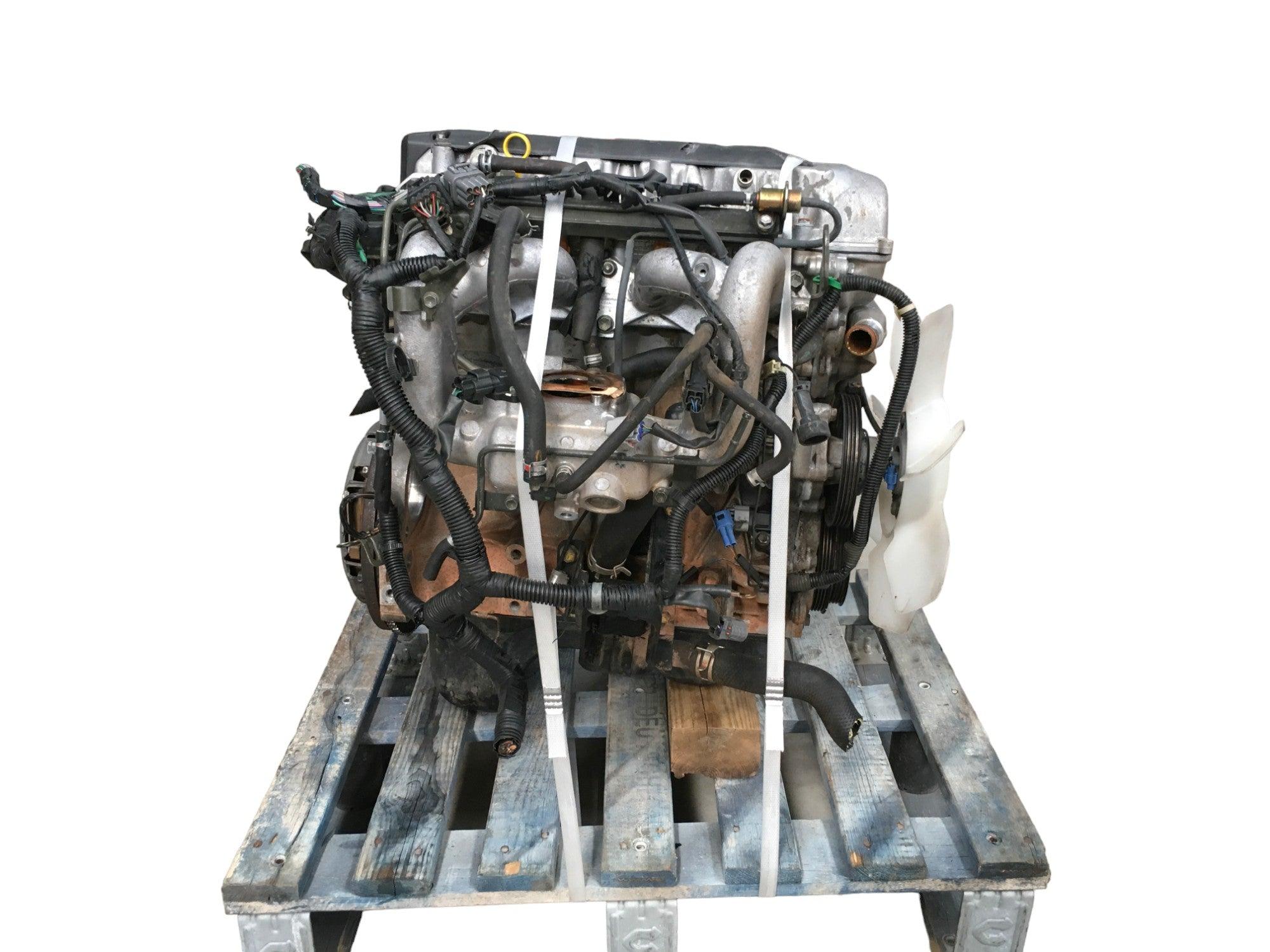 Motor Suzuki Jimny 1.3 M13A