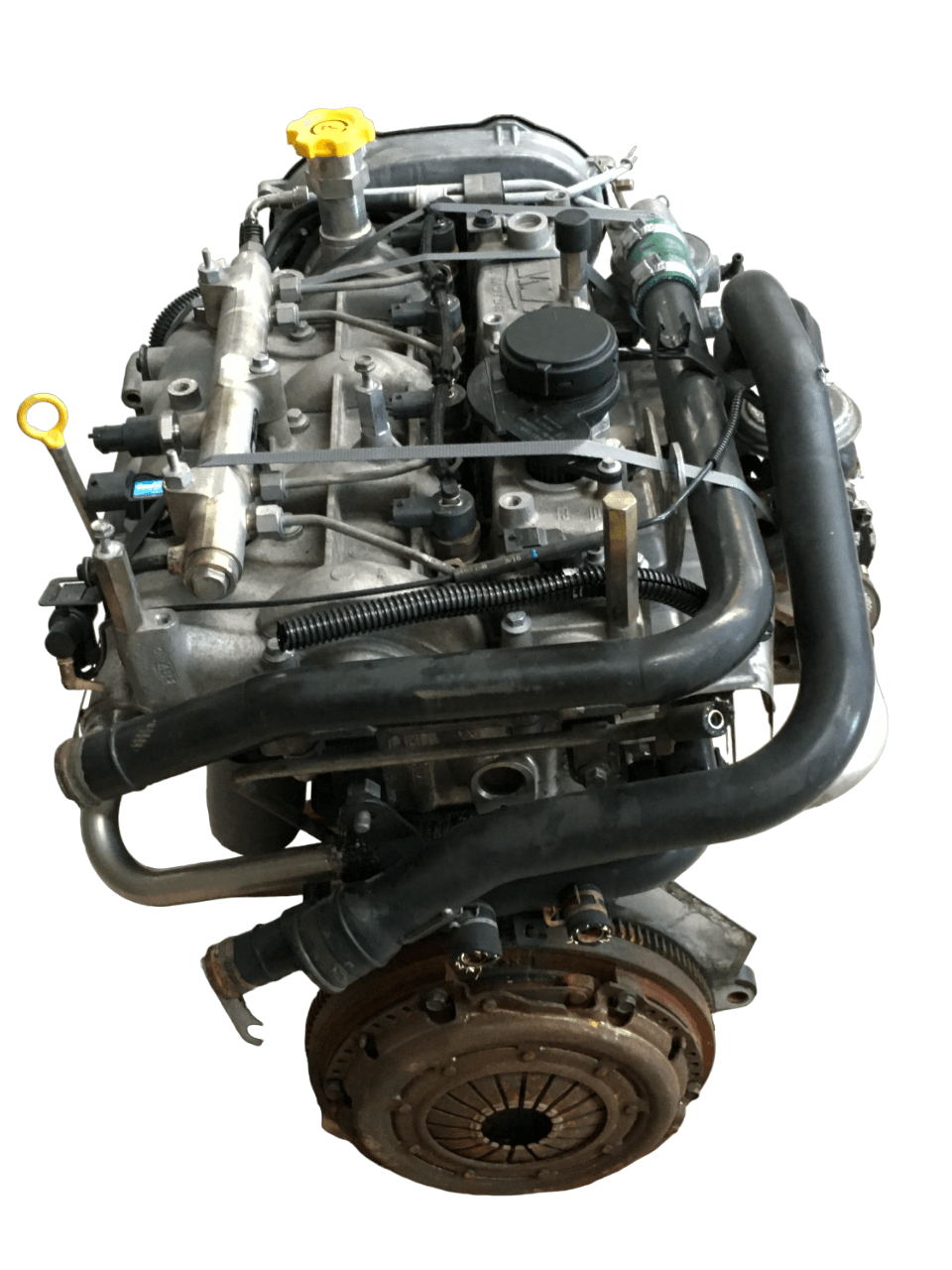 Motor Chrysler Voyager IV 2.5CRD VM27C