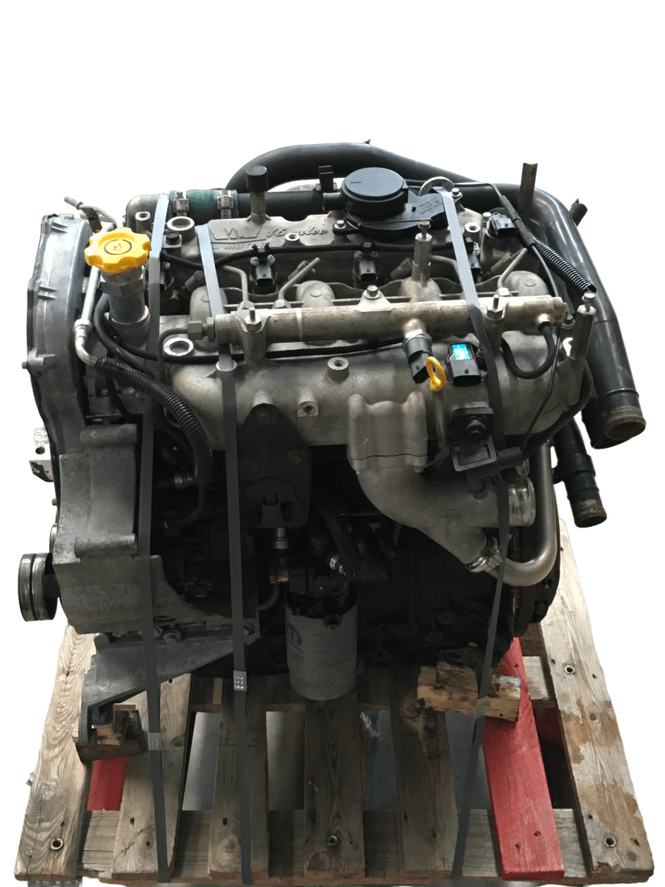 Motor Chrysler Voyager IV 2.5CRD VM27C